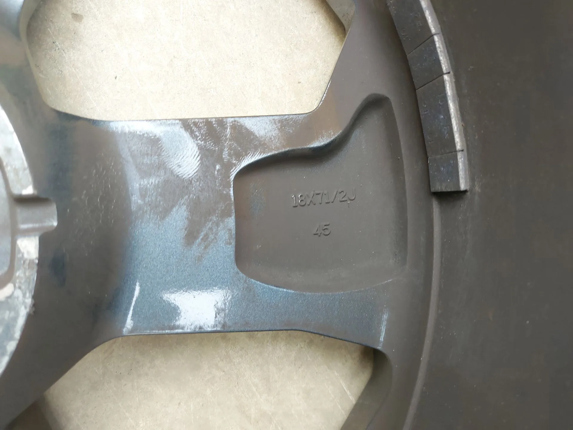 Llanta para Nissan Qashqai Iii (J12)