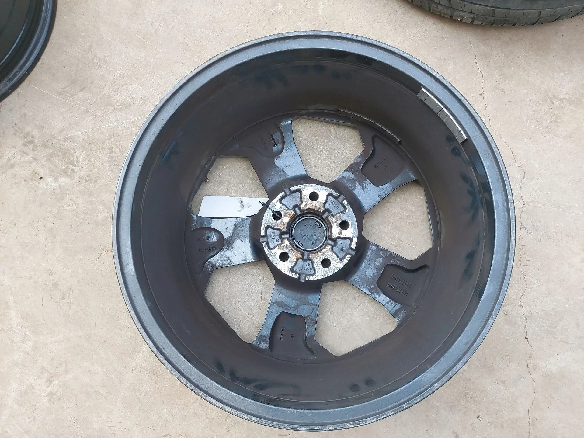 Llanta para Nissan Qashqai Iii (J12)