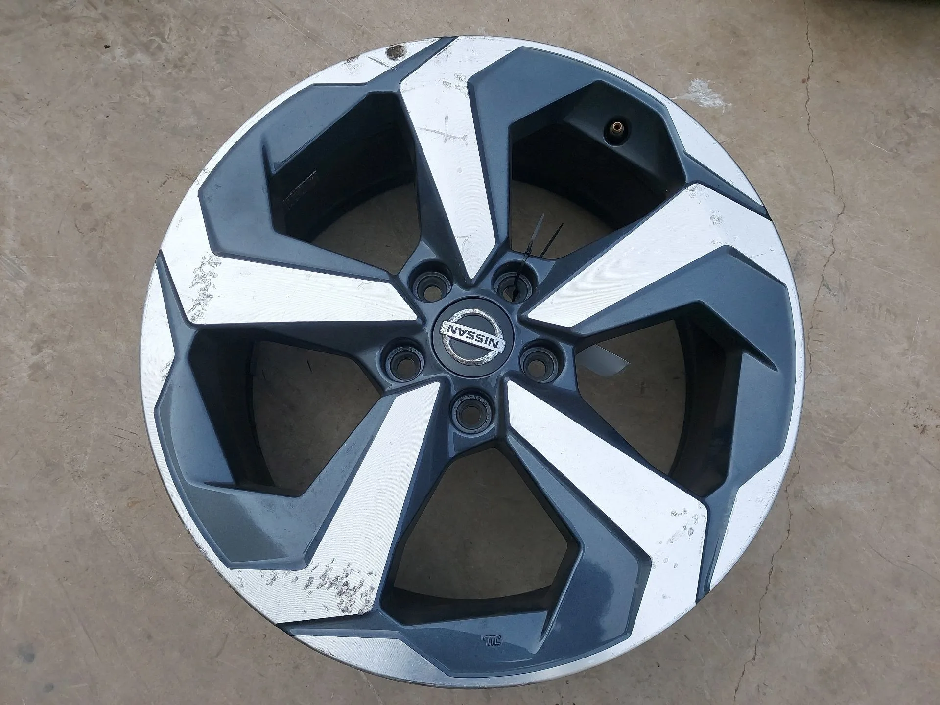 Llanta para Nissan Qashqai Iii (J12)