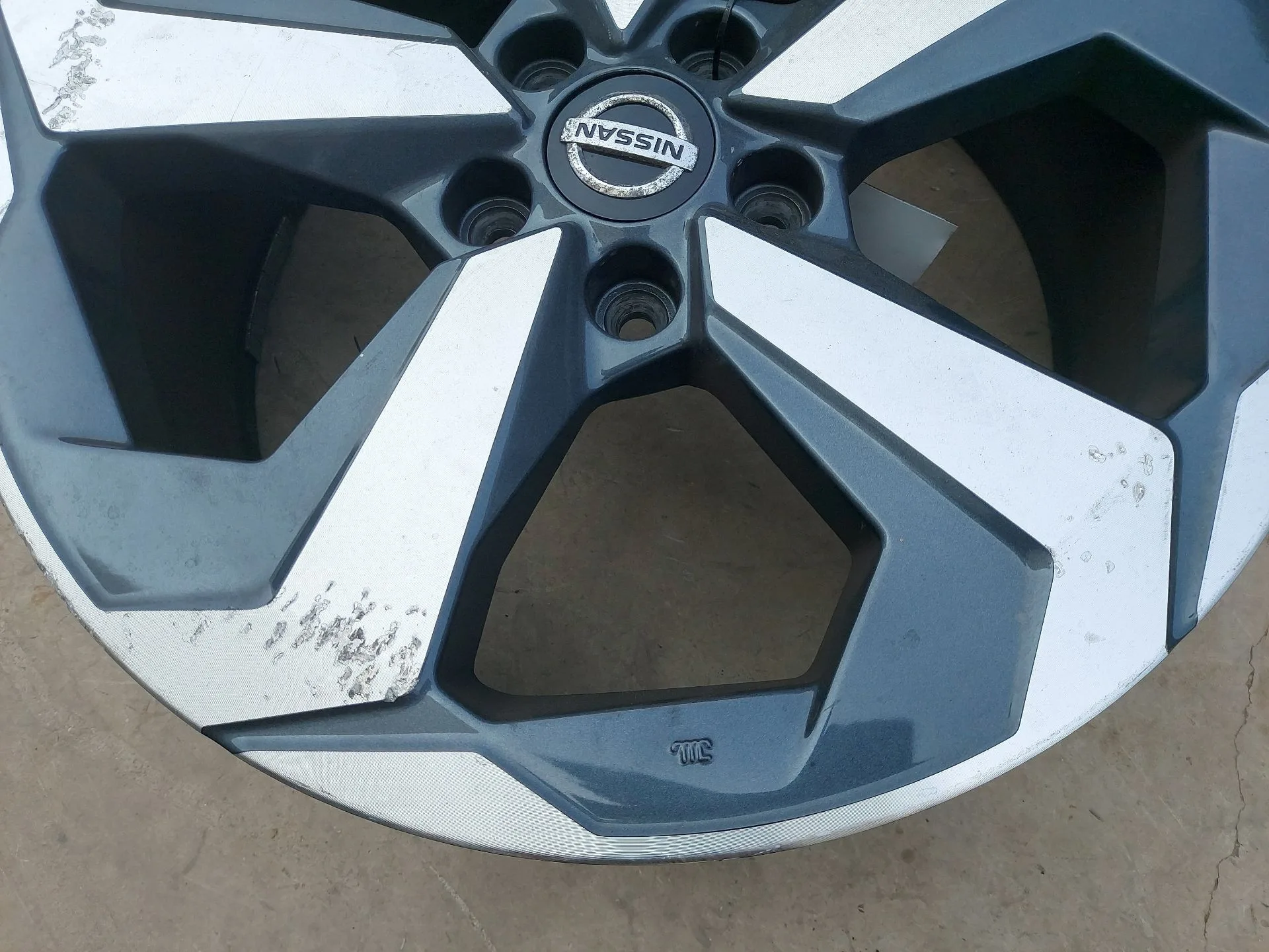 Llanta para Nissan Qashqai Iii (J12)