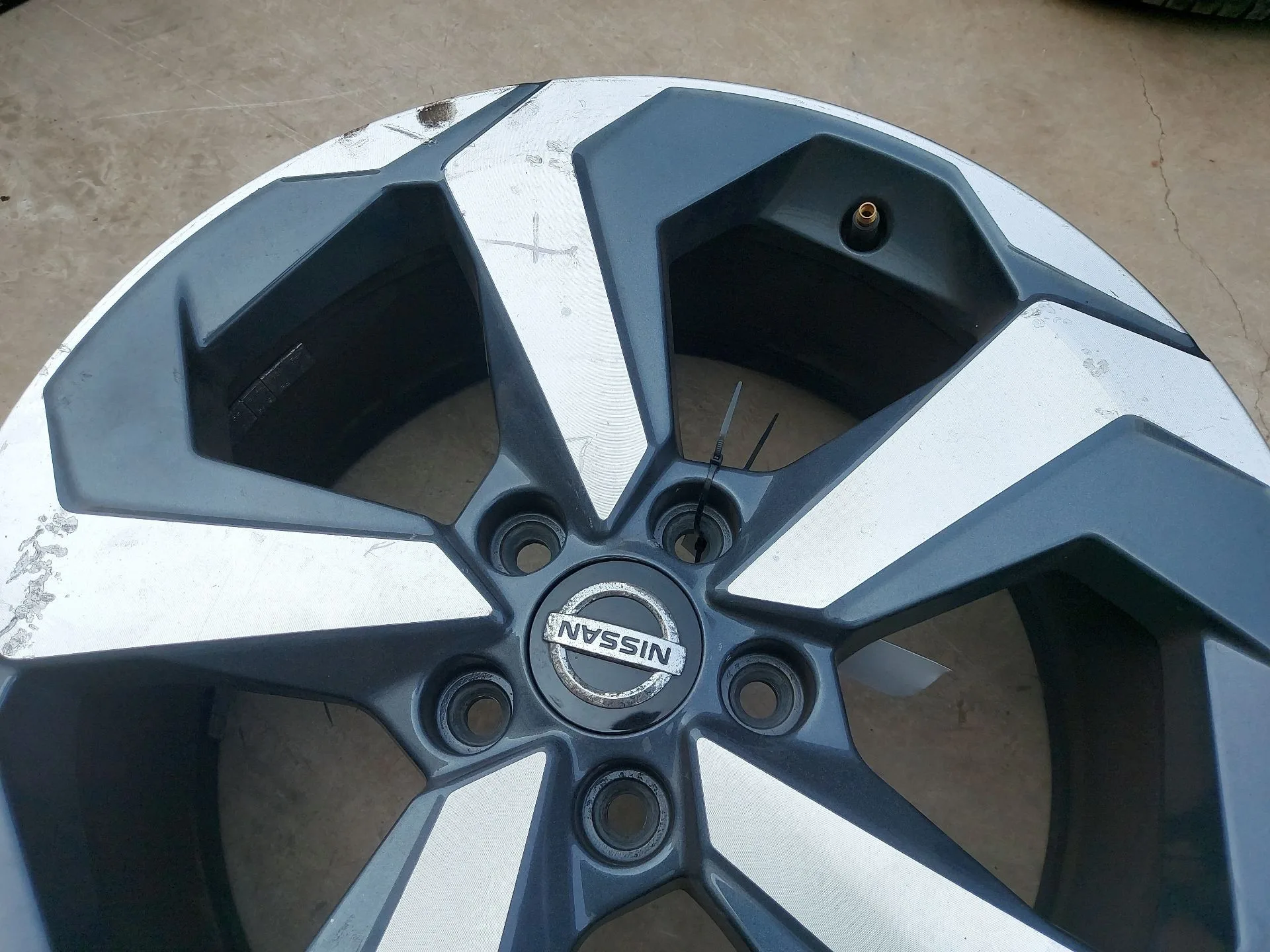 Llanta para Nissan Qashqai Iii (J12)