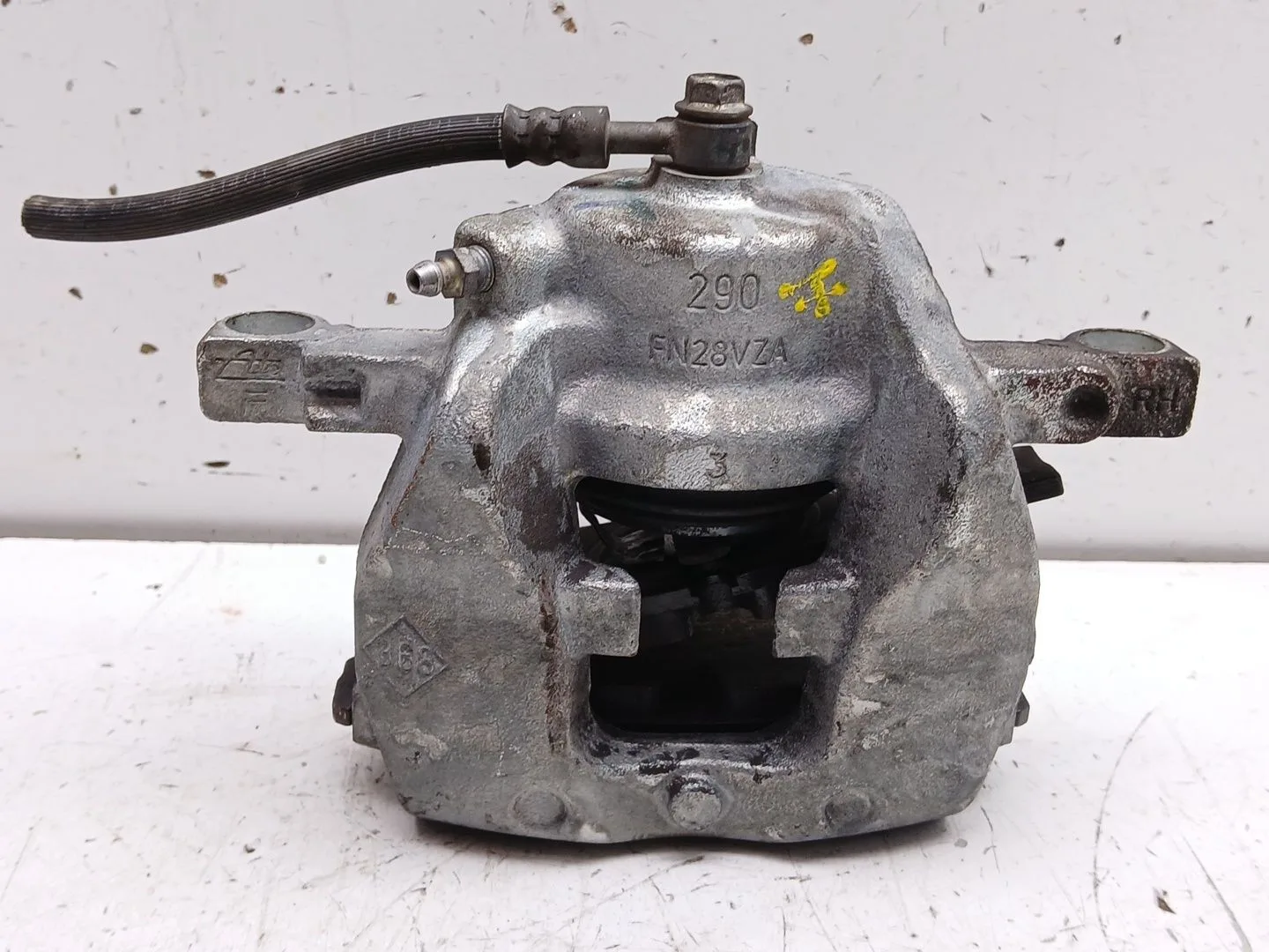 Pinza Freno Delantera Derecha para Nissan Qashqai Iii (J12)