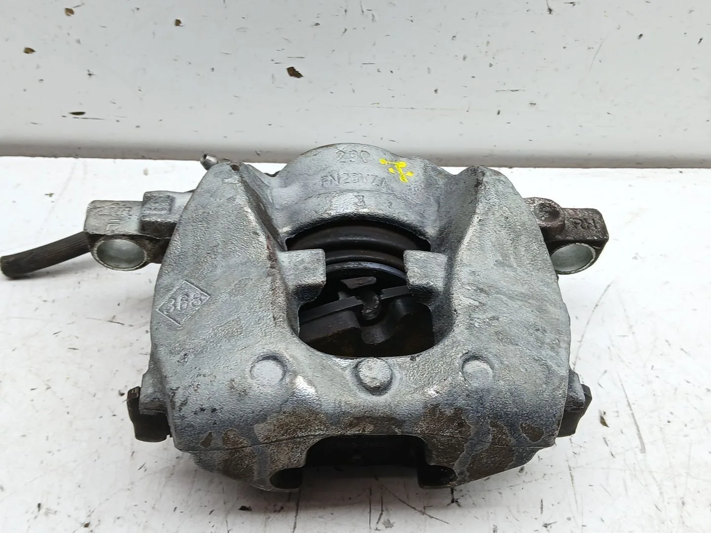 Pinza Freno Delantera Derecha para Nissan Qashqai Iii (J12)