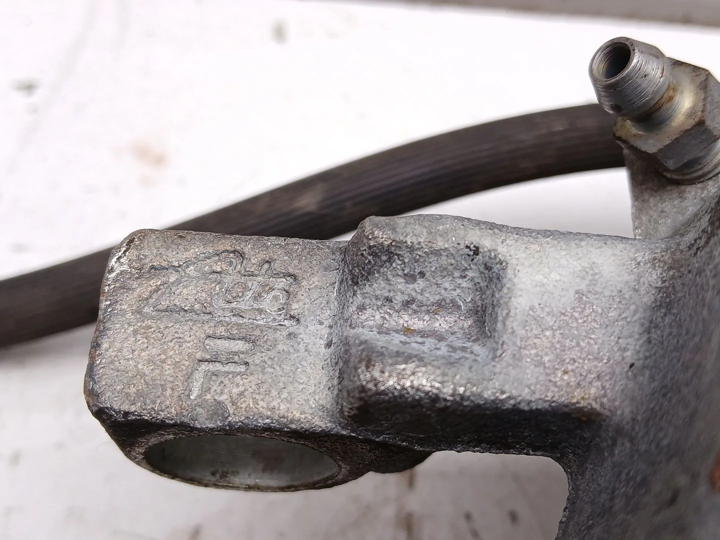 Pinza Freno Delantera Derecha para Nissan Qashqai Iii (J12)