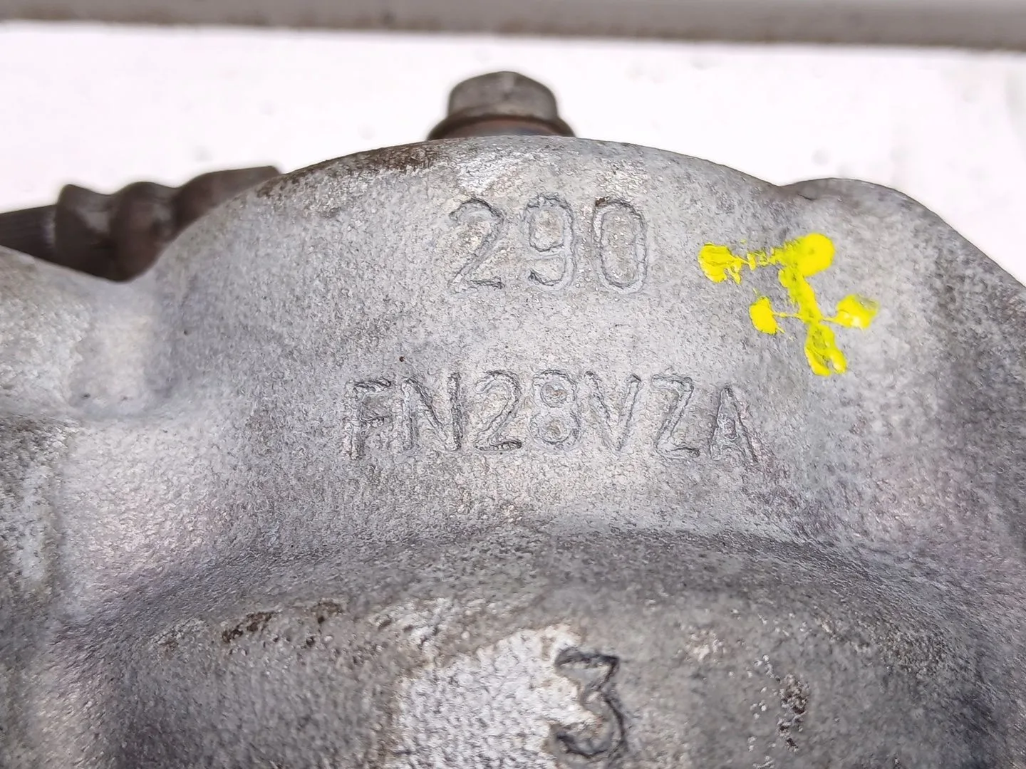 Pinza Freno Delantera Derecha para Nissan Qashqai Iii (J12)