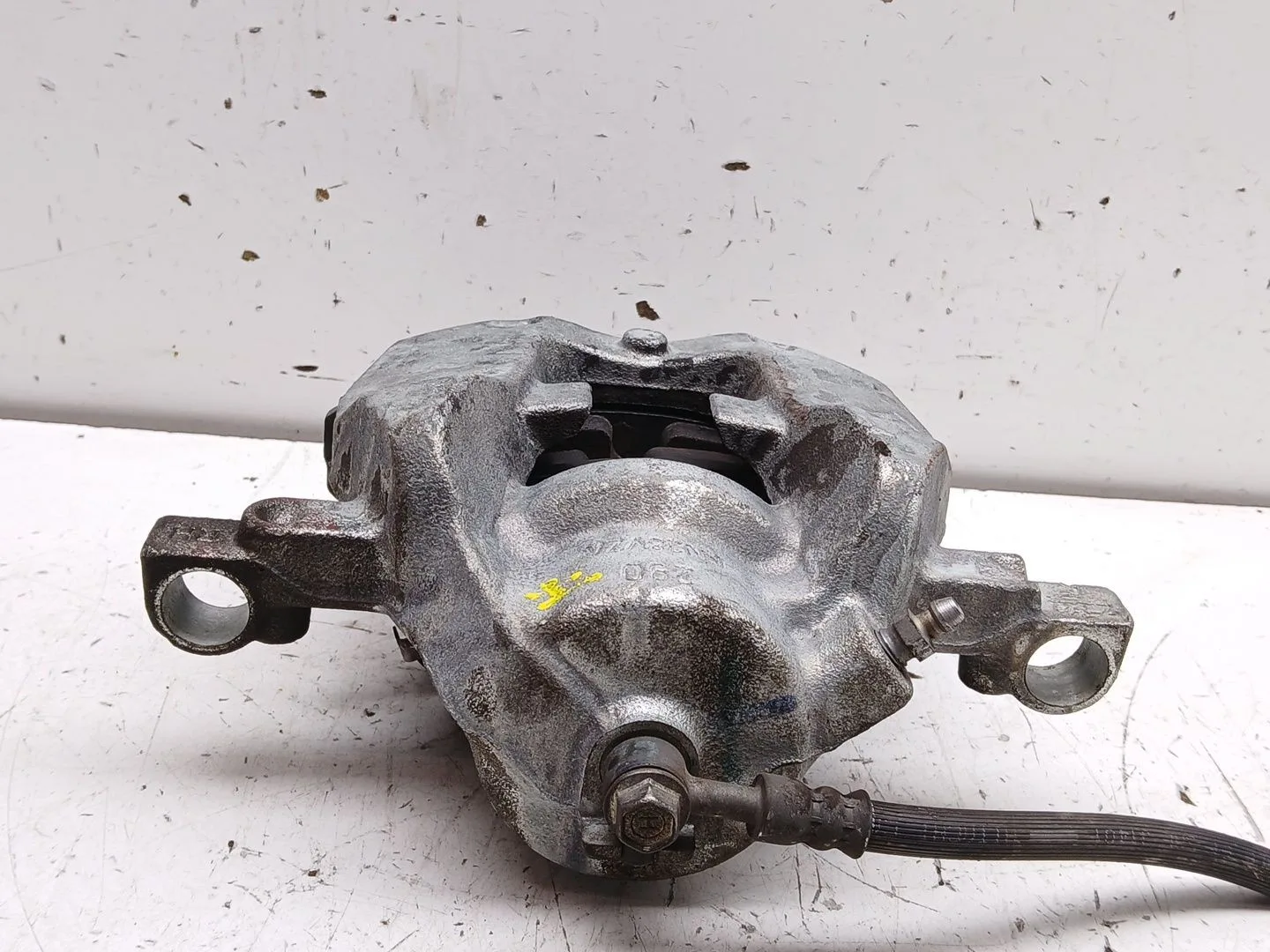 Pinza Freno Delantera Derecha para Nissan Qashqai Iii (J12)