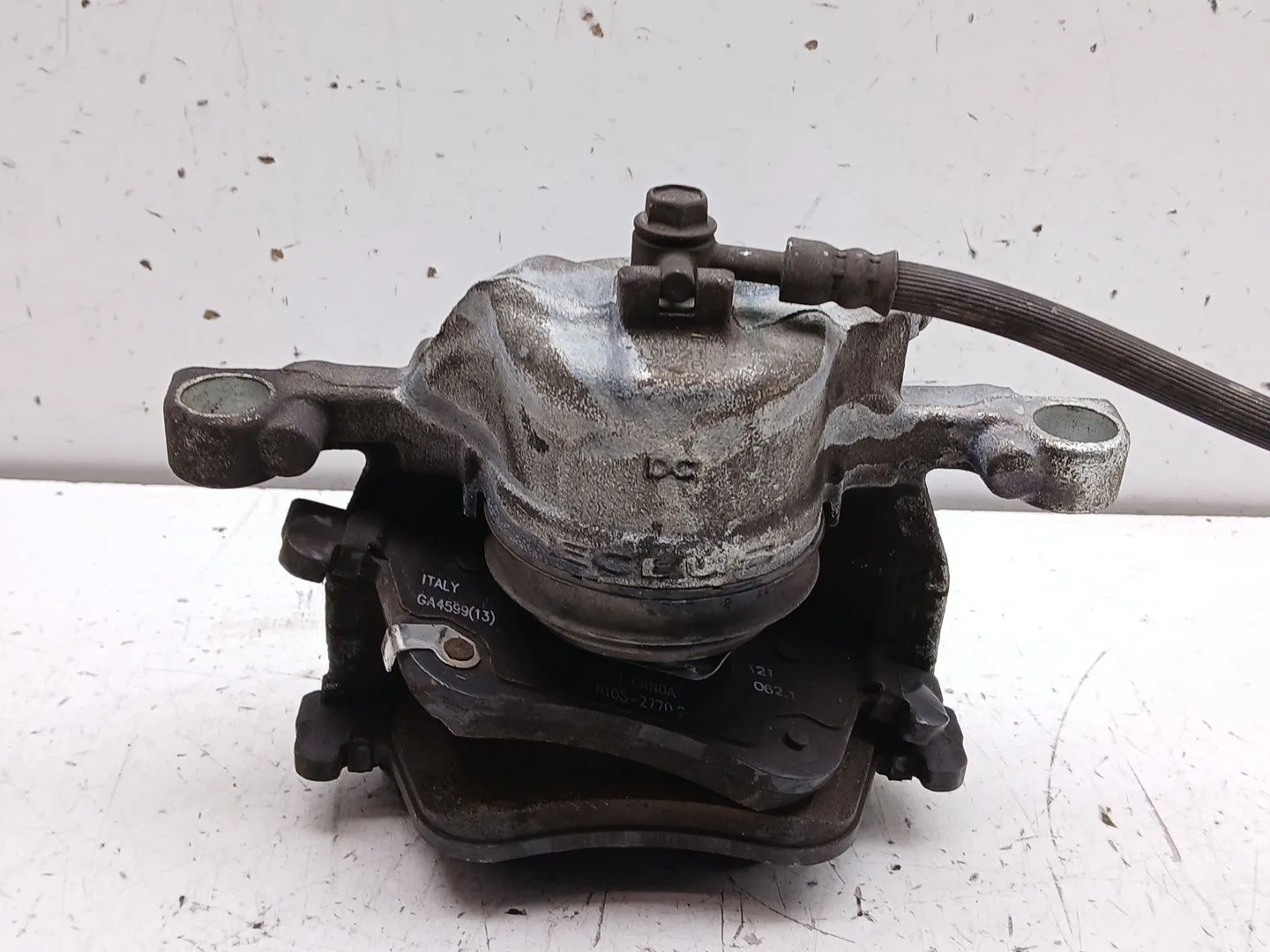 Pinza Freno Delantera Derecha para Nissan Qashqai Iii (J12)