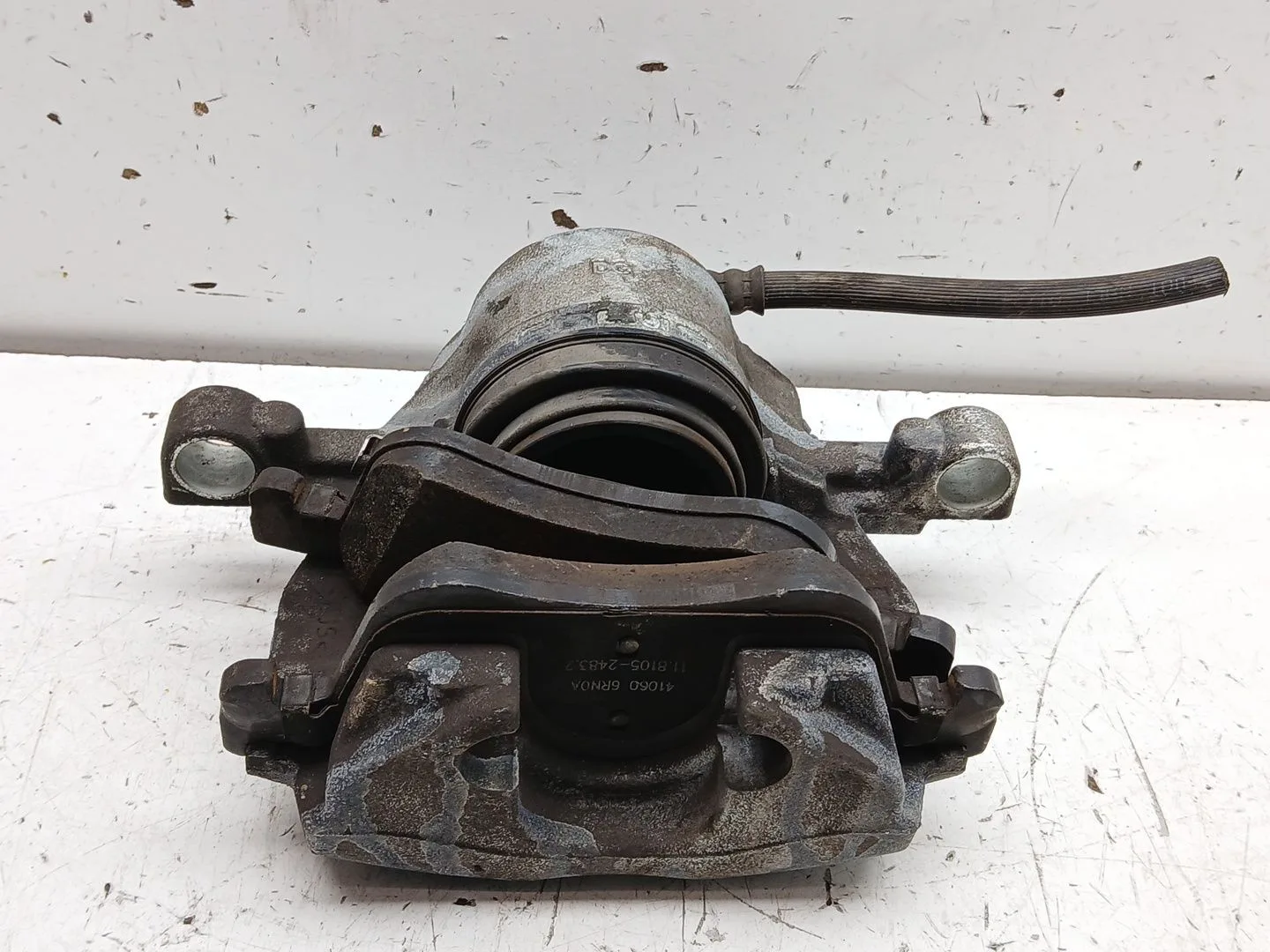 Pinza Freno Delantera Derecha para Nissan Qashqai Iii (J12)