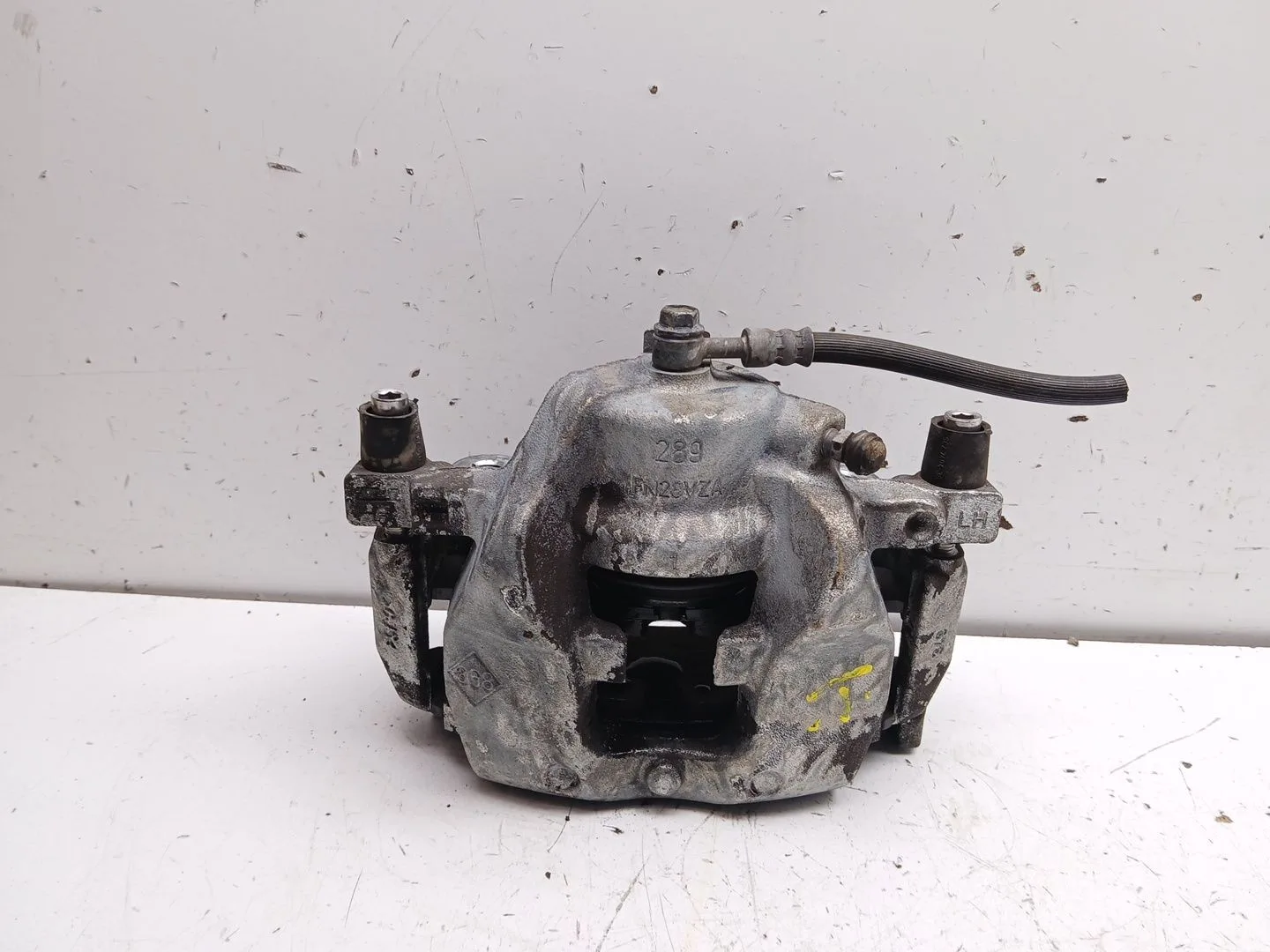Pinza Freno Delantera Izquierda para Nissan Qashqai Iii (J12)