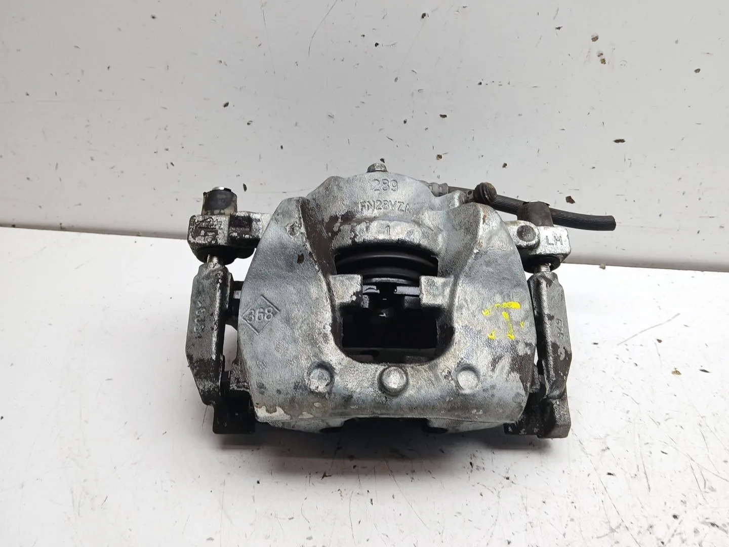 Pinza Freno Delantera Izquierda para Nissan Qashqai Iii (J12)