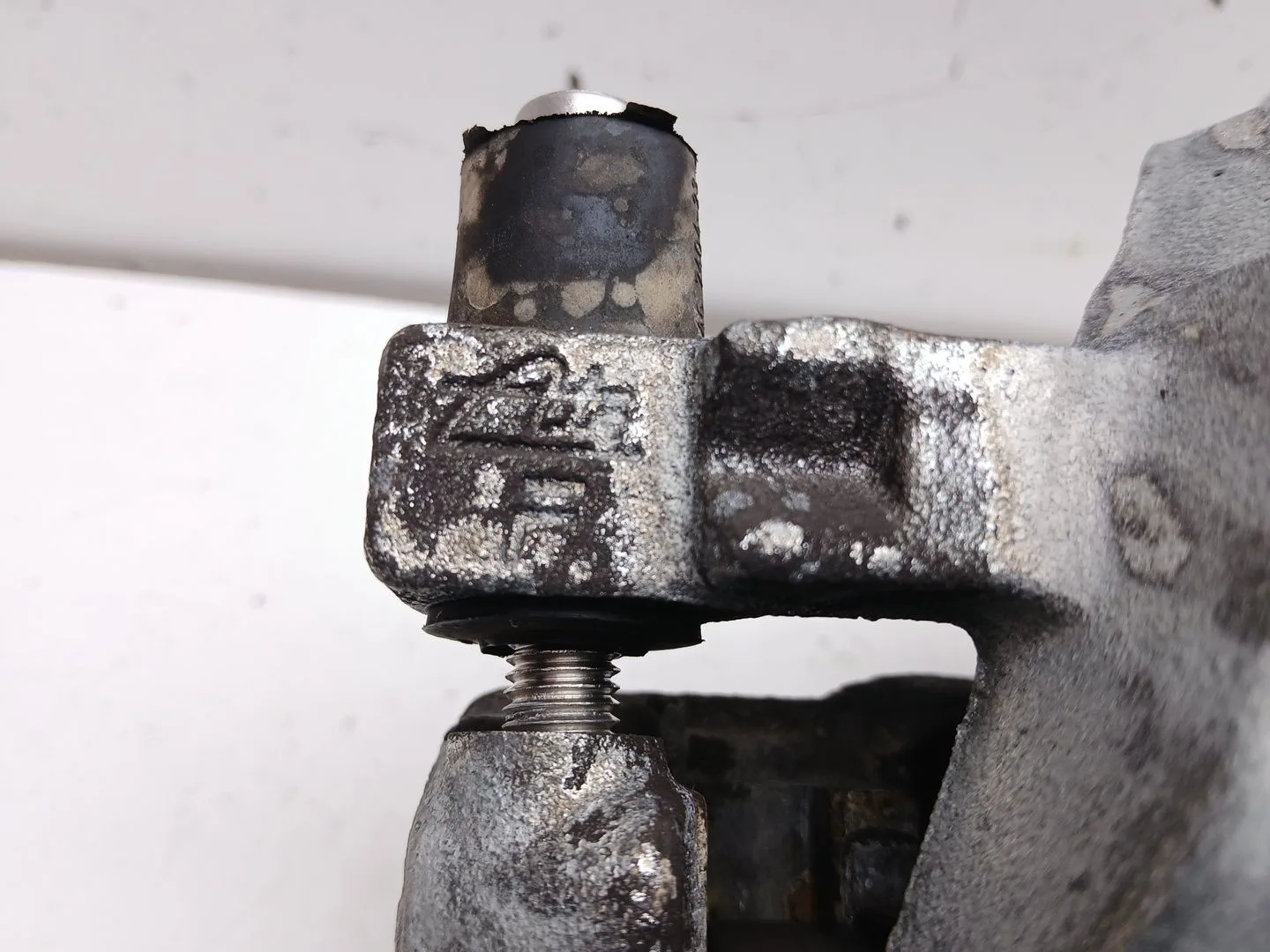 Pinza Freno Delantera Izquierda para Nissan Qashqai Iii (J12)