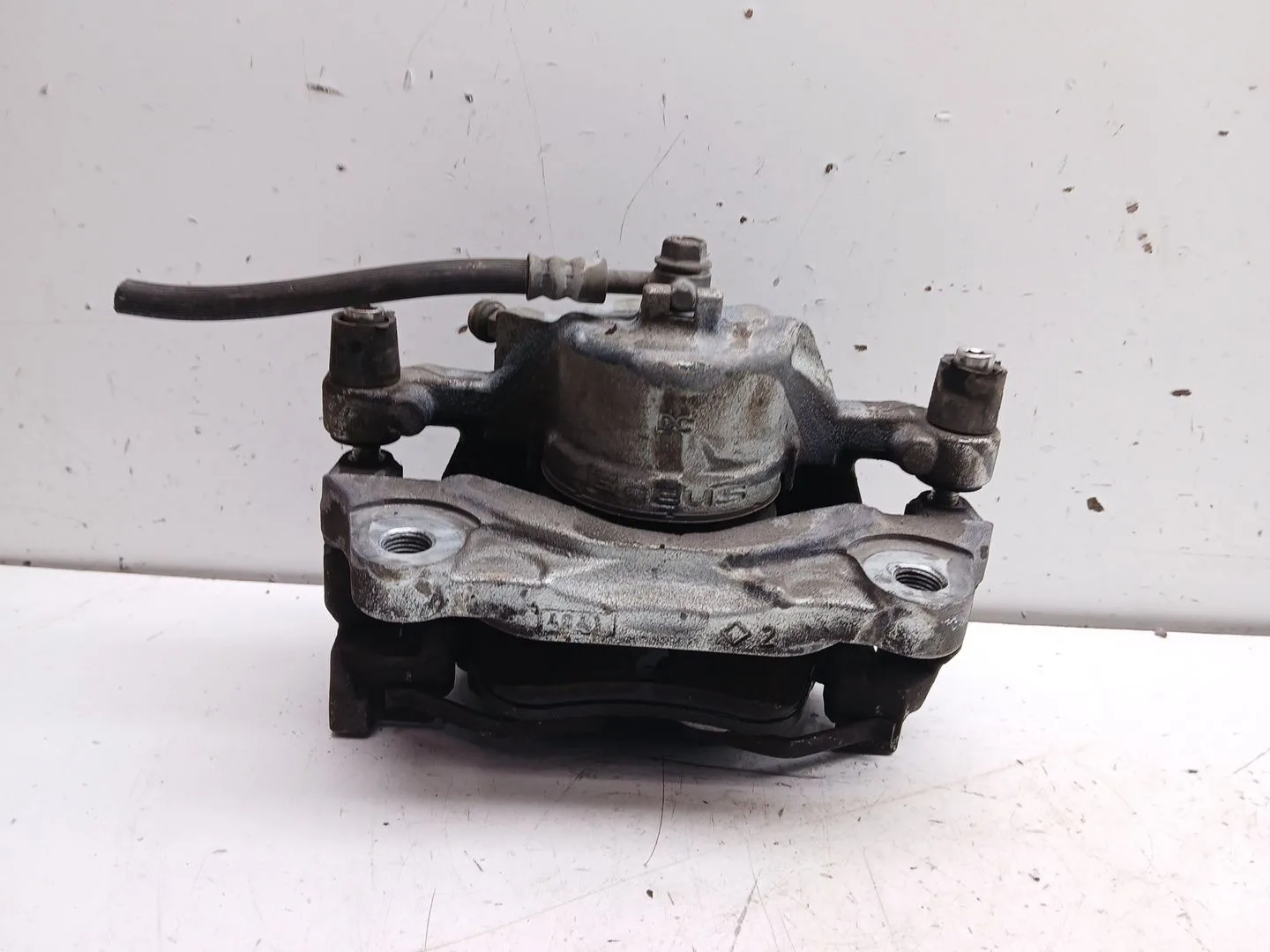 Pinza Freno Delantera Izquierda para Nissan Qashqai Iii (J12)