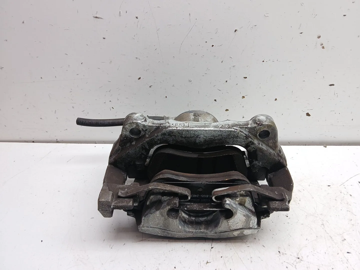 Pinza Freno Delantera Izquierda para Nissan Qashqai Iii (J12)