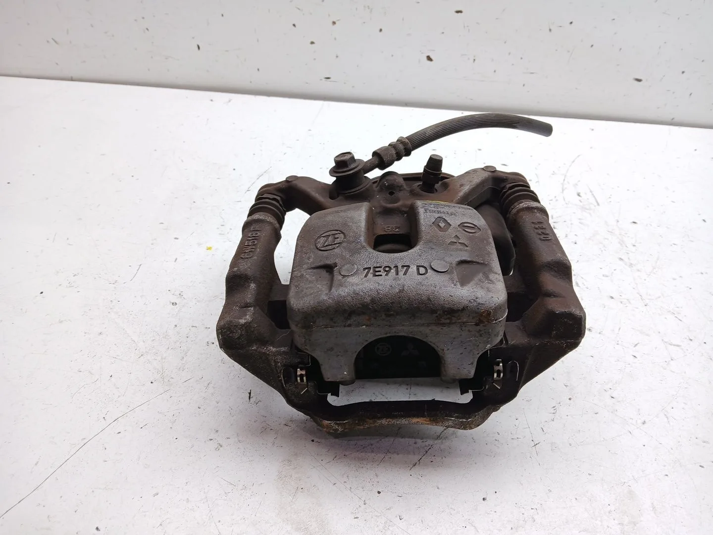 Pinza Freno Trasera Derecha para Nissan Qashqai Iii (J12)