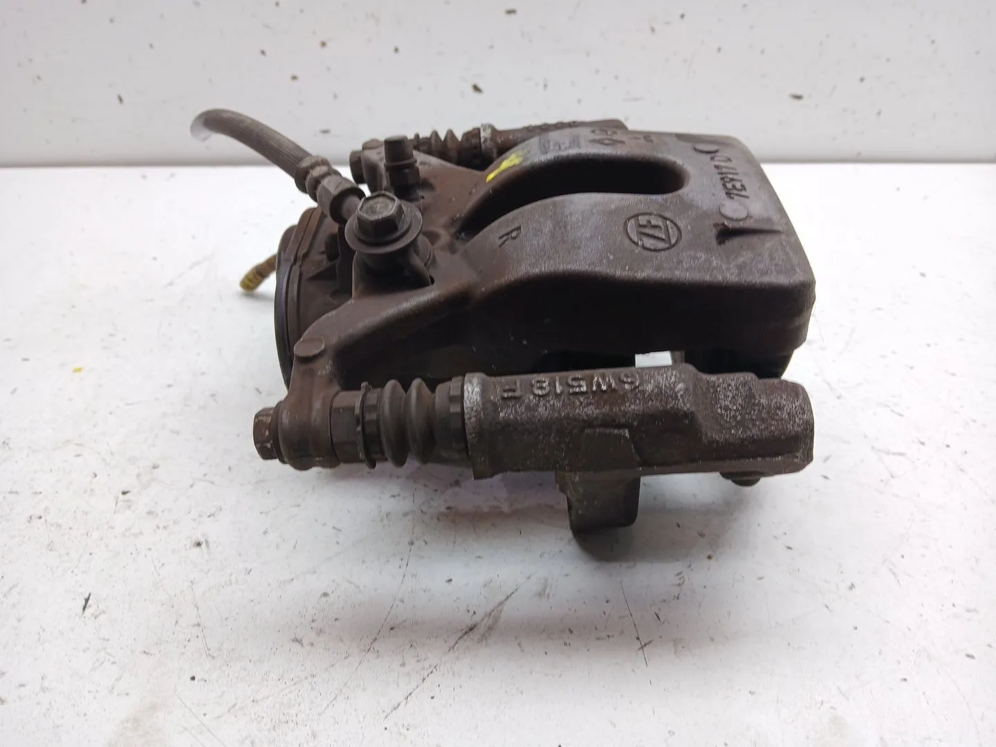 Pinza Freno Trasera Derecha para Nissan Qashqai Iii (J12)