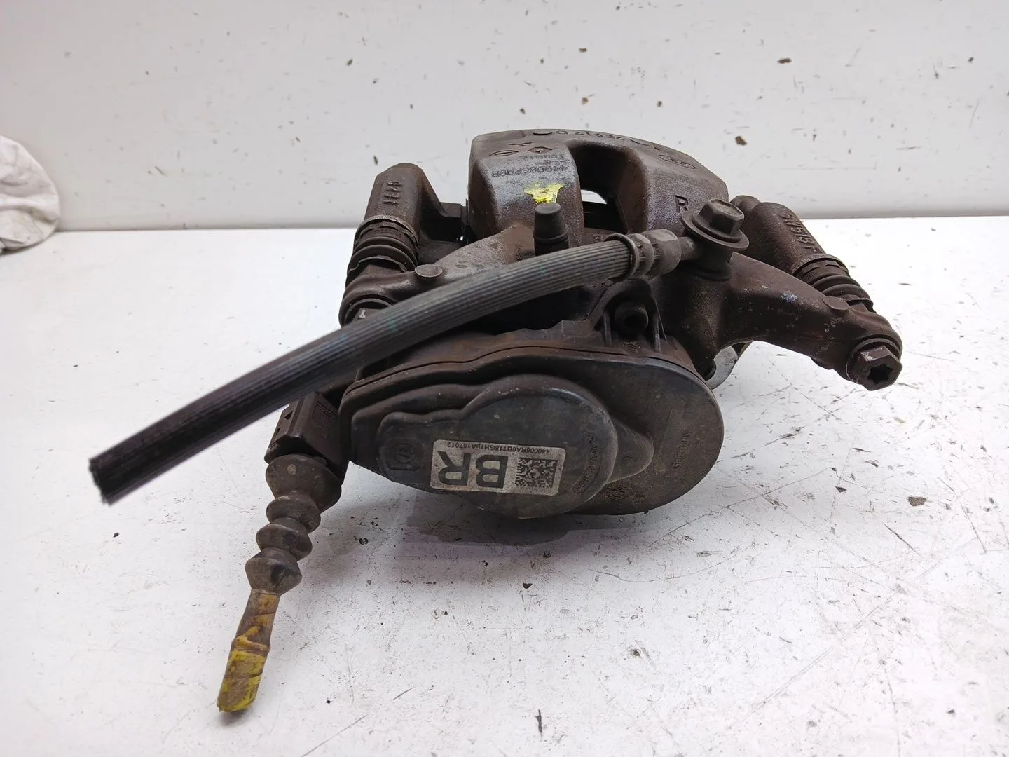 Pinza Freno Trasera Derecha para Nissan Qashqai Iii (J12)