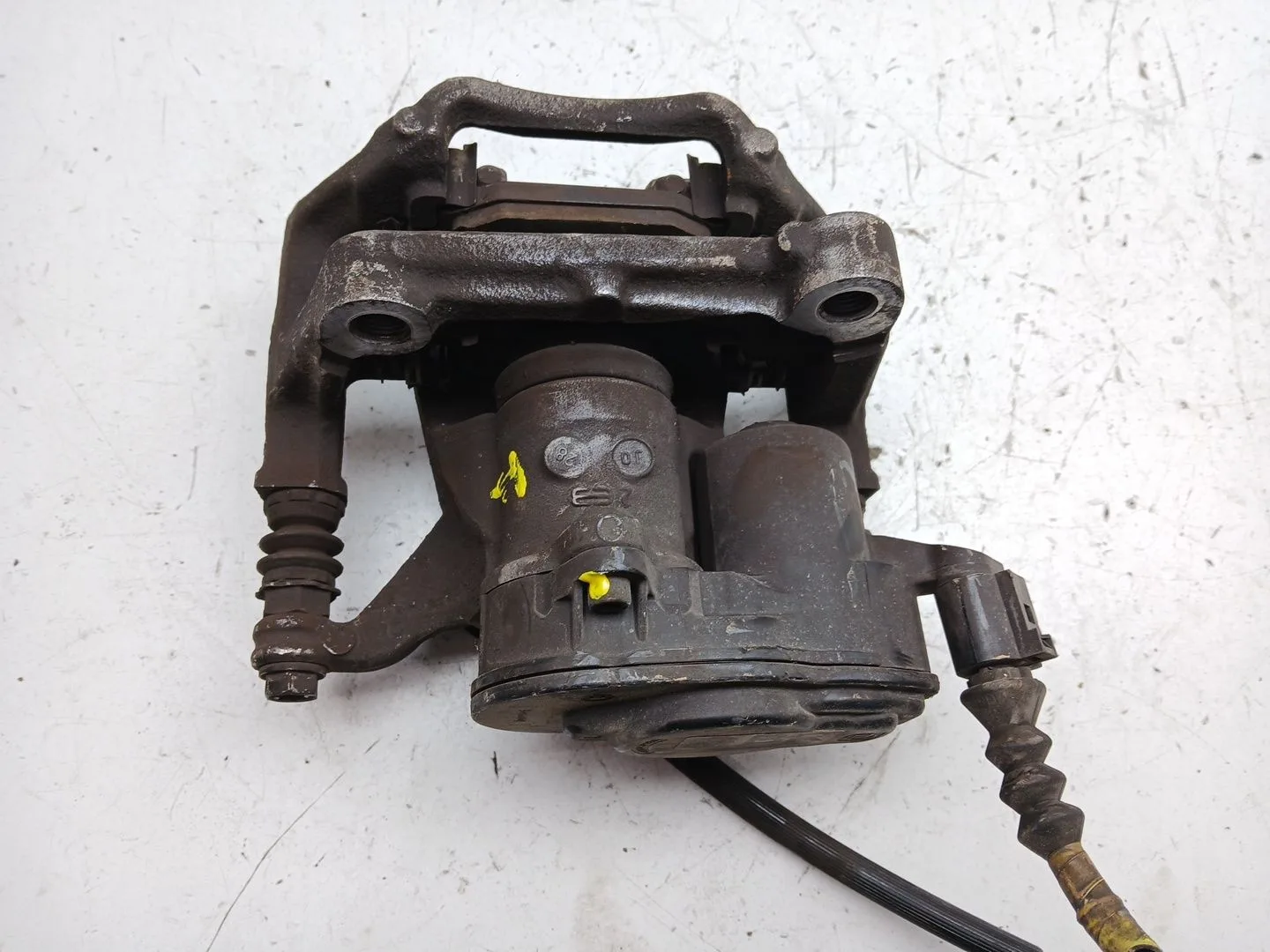 Pinza Freno Trasera Derecha para Nissan Qashqai Iii (J12)