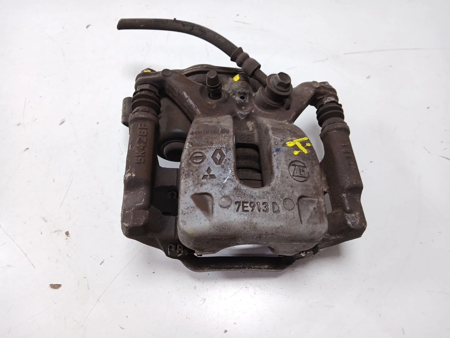 Pinza Freno Trasera Izquierda para Nissan Qashqai Iii (J12)