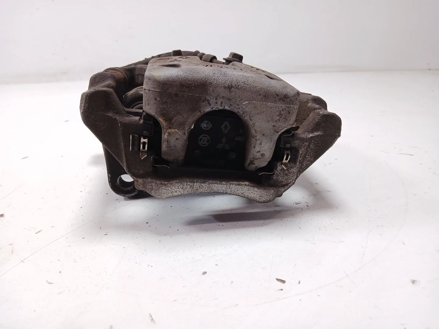 Pinza Freno Trasera Izquierda para Nissan Qashqai Iii (J12)