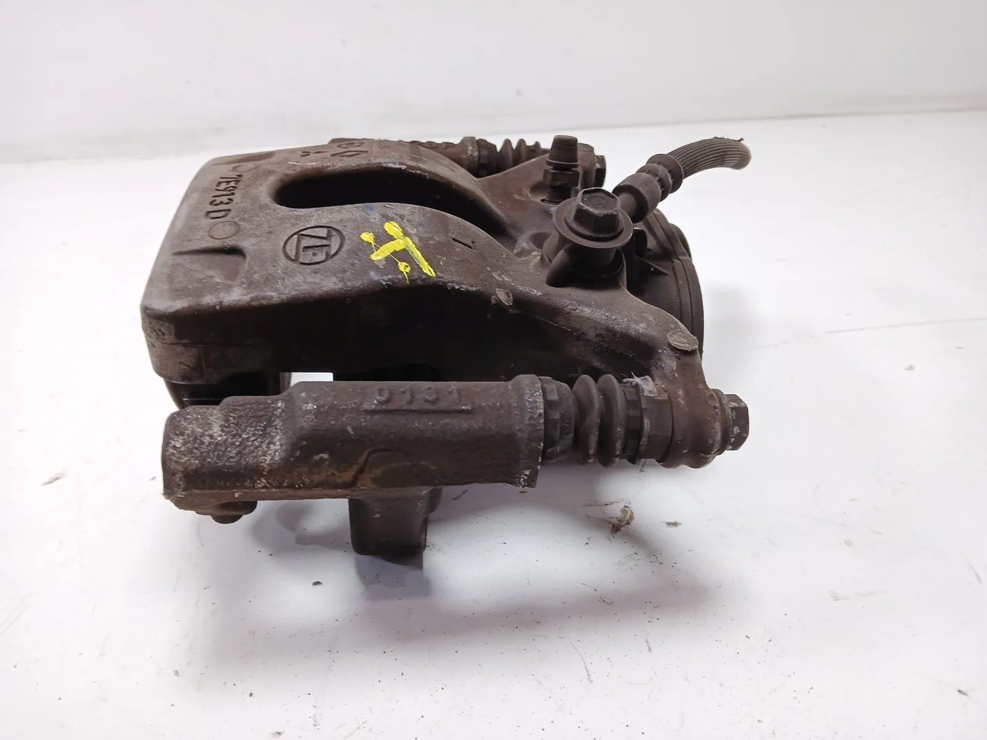 Pinza Freno Trasera Izquierda para Nissan Qashqai Iii (J12)