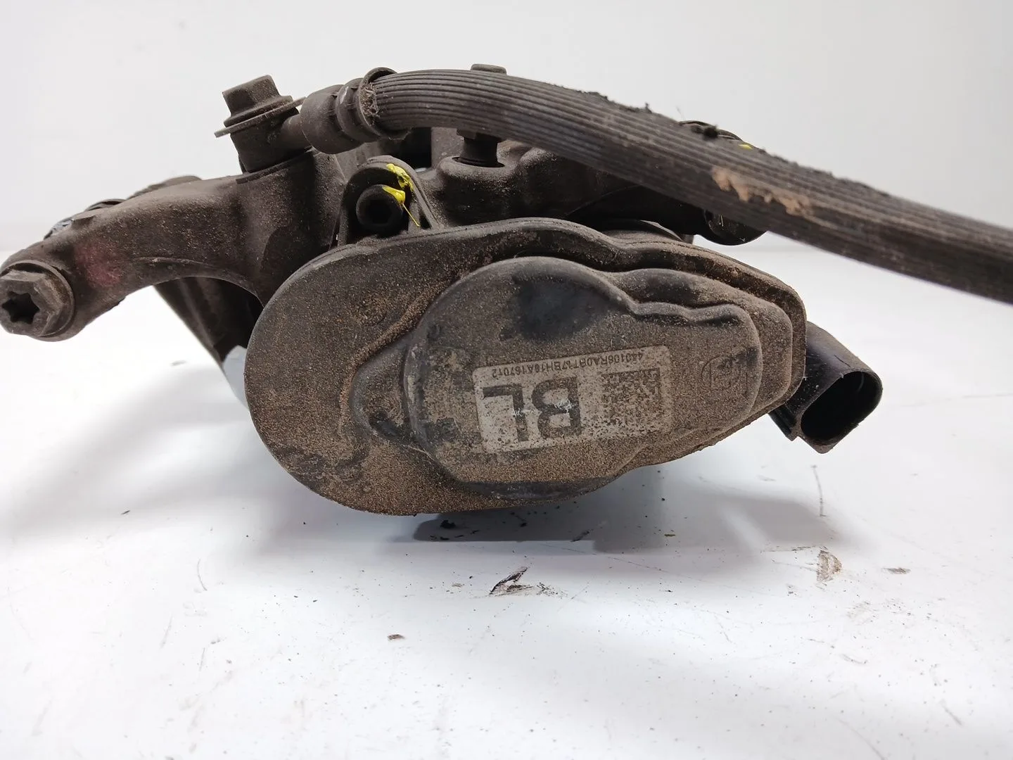 Pinza Freno Trasera Izquierda para Nissan Qashqai Iii (J12)