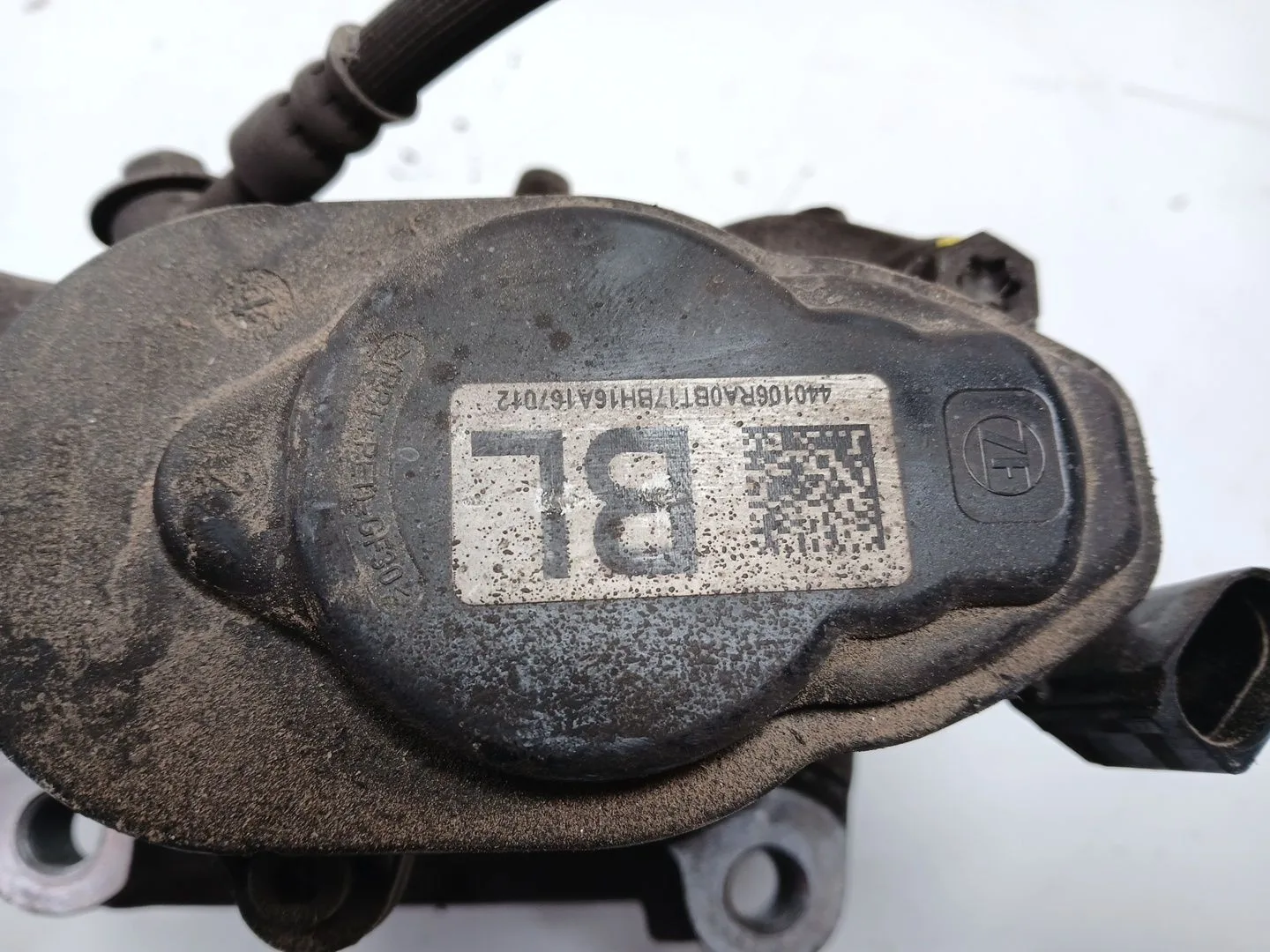 Pinza Freno Trasera Izquierda para Nissan Qashqai Iii (J12)