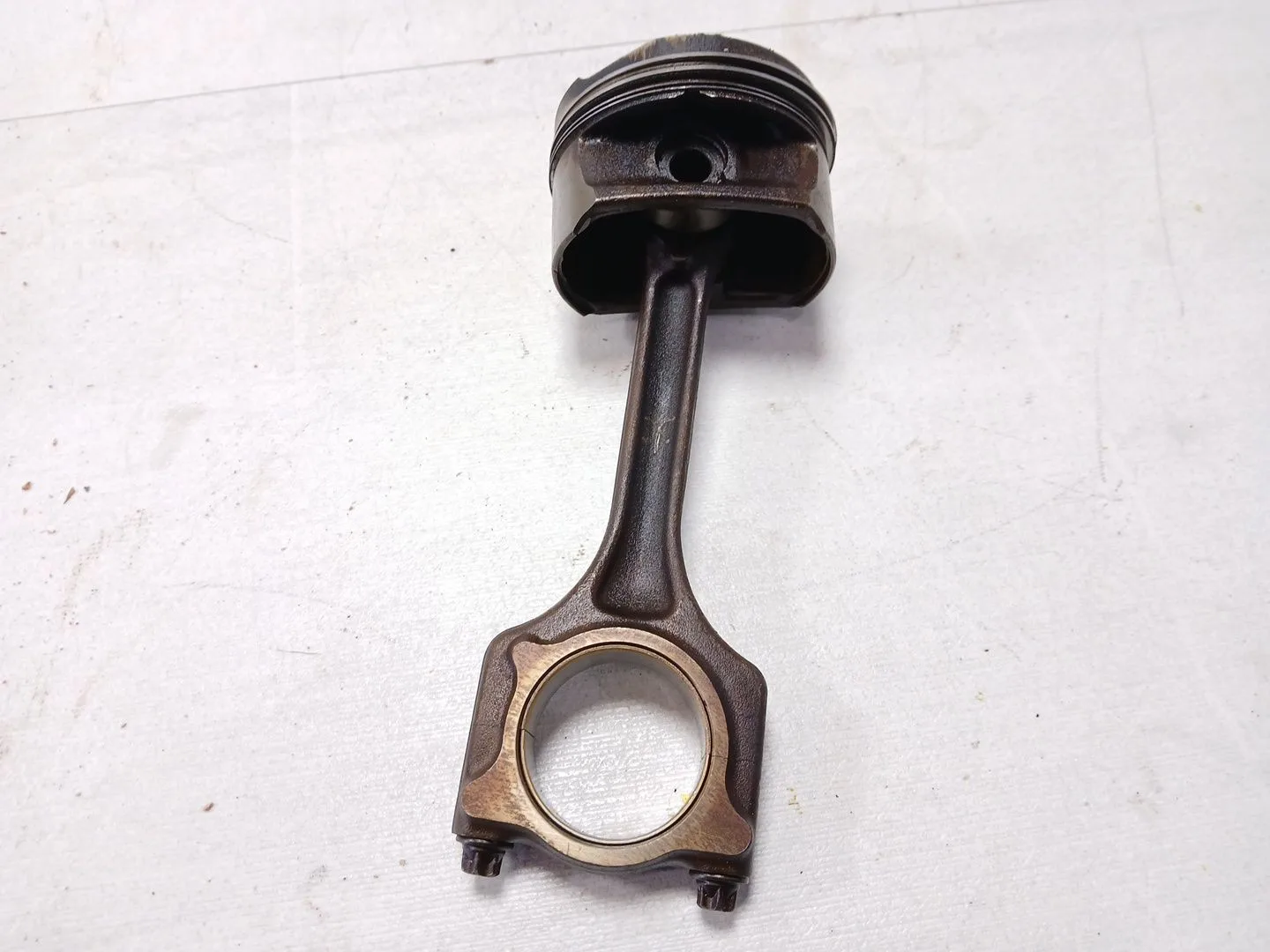 Piston para Peugeot 207/207+ (Wa_, Wc_)