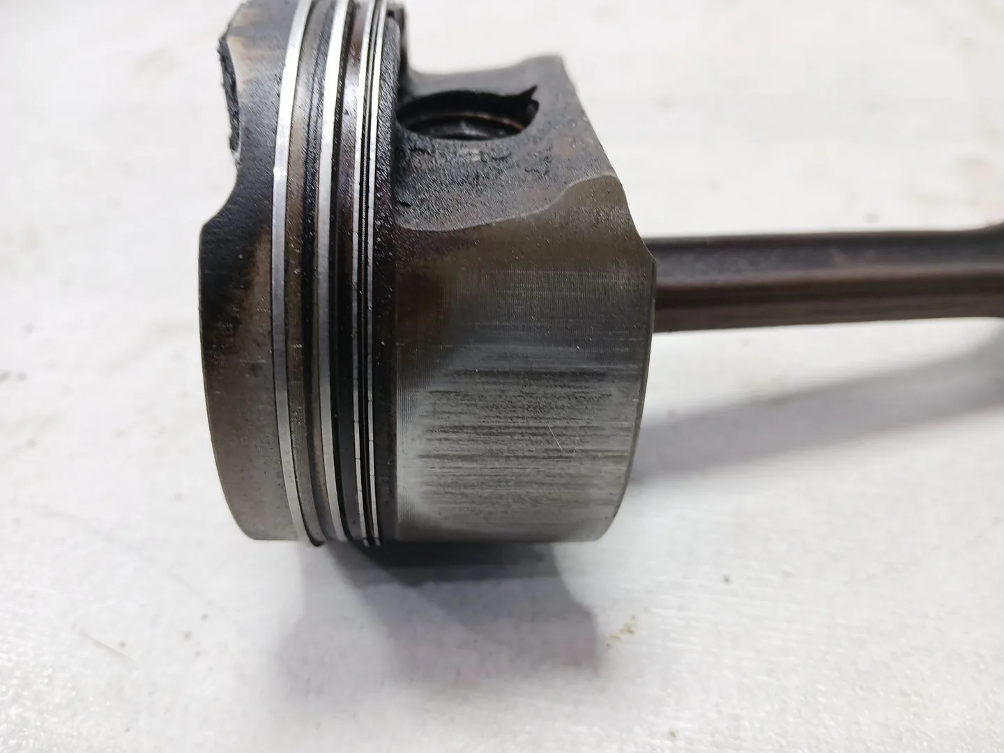 Piston para Peugeot 207/207+ (Wa_, Wc_)