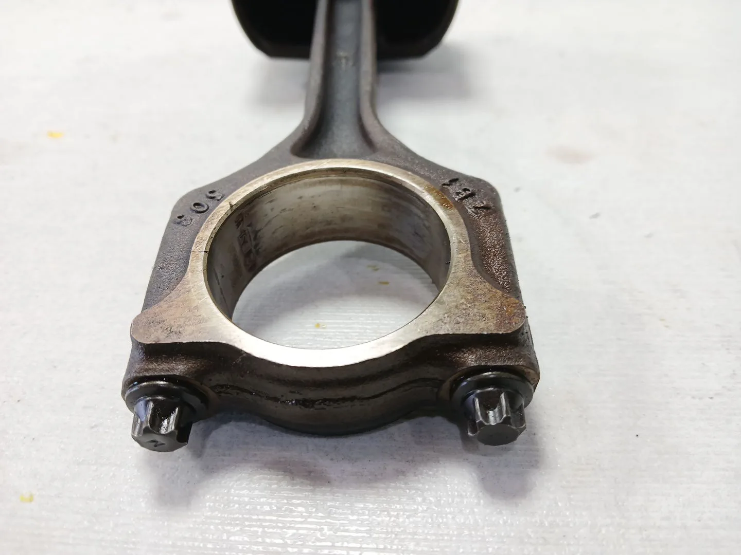Piston para Peugeot 207/207+ (Wa_, Wc_)