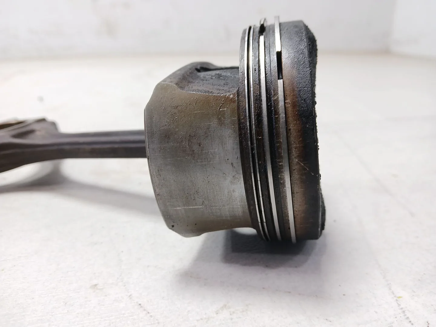 Piston para Peugeot 207/207+ (Wa_, Wc_)