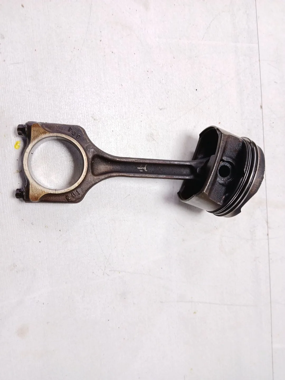 Piston para Peugeot 207/207+ (Wa_, Wc_)