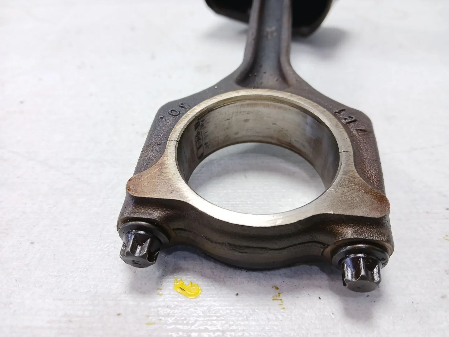 Piston para Peugeot 207/207+ (Wa_, Wc_)