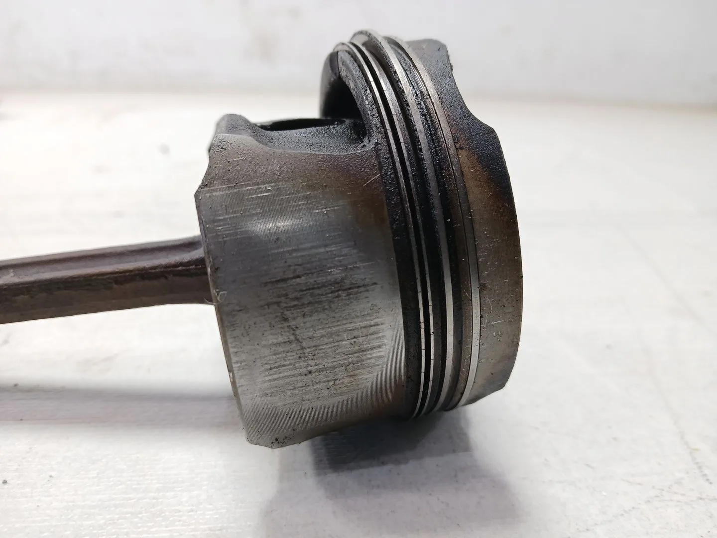 Piston para Peugeot 207/207+ (Wa_, Wc_)