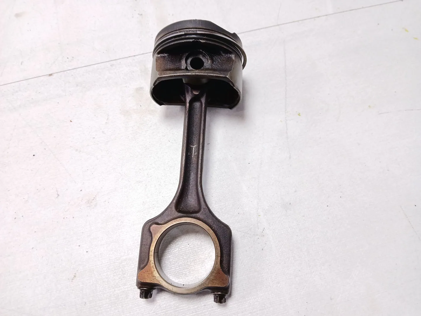 Piston para Peugeot 207/207+ (Wa_, Wc_)