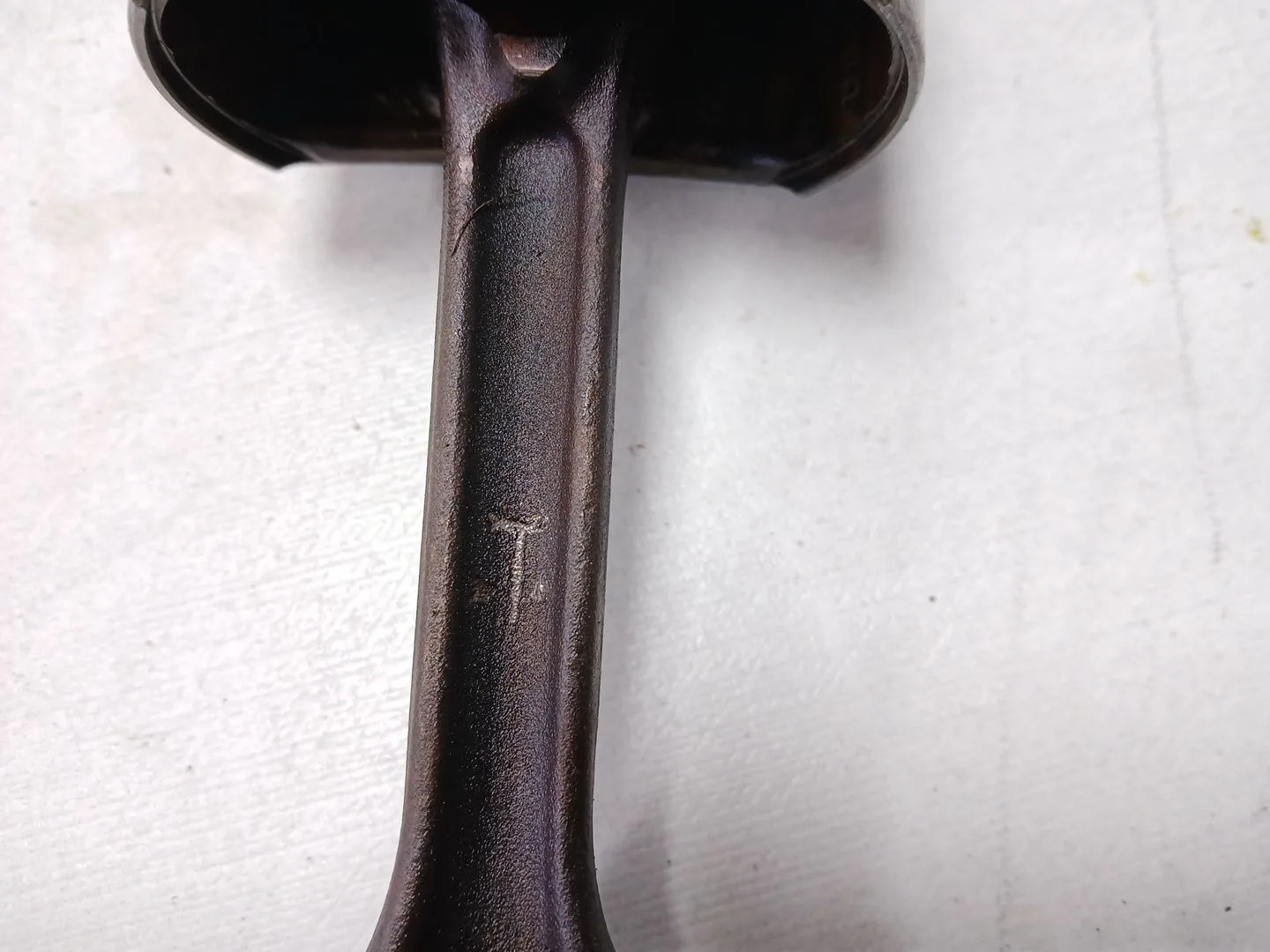 Piston para Peugeot 207/207+ (Wa_, Wc_)