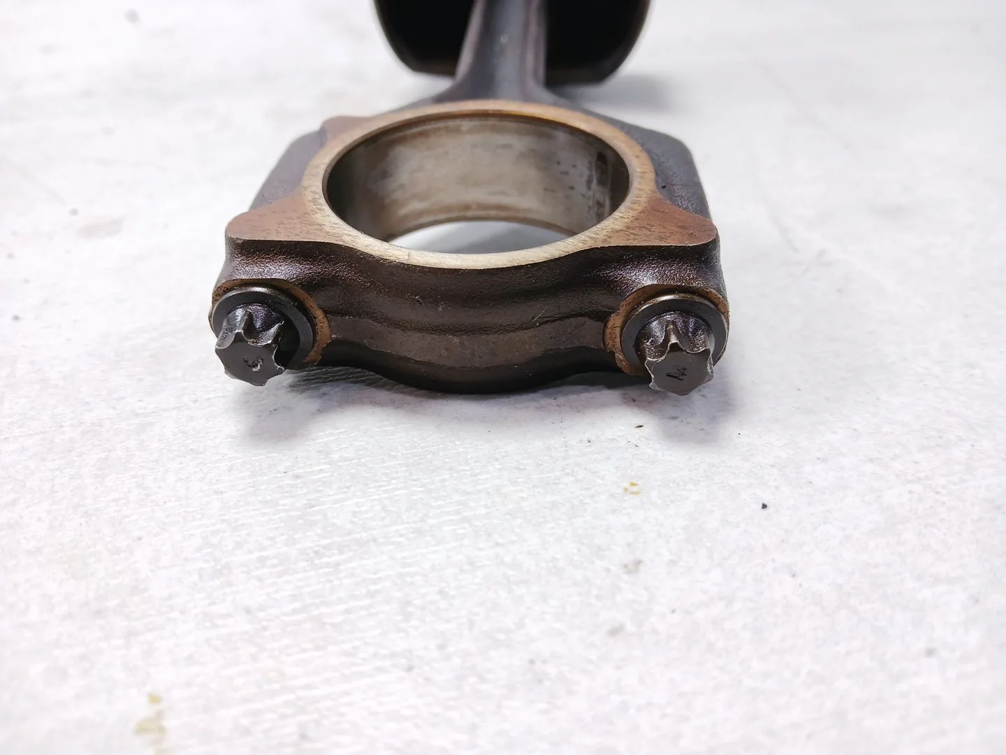 Piston para Peugeot 207/207+ (Wa_, Wc_)