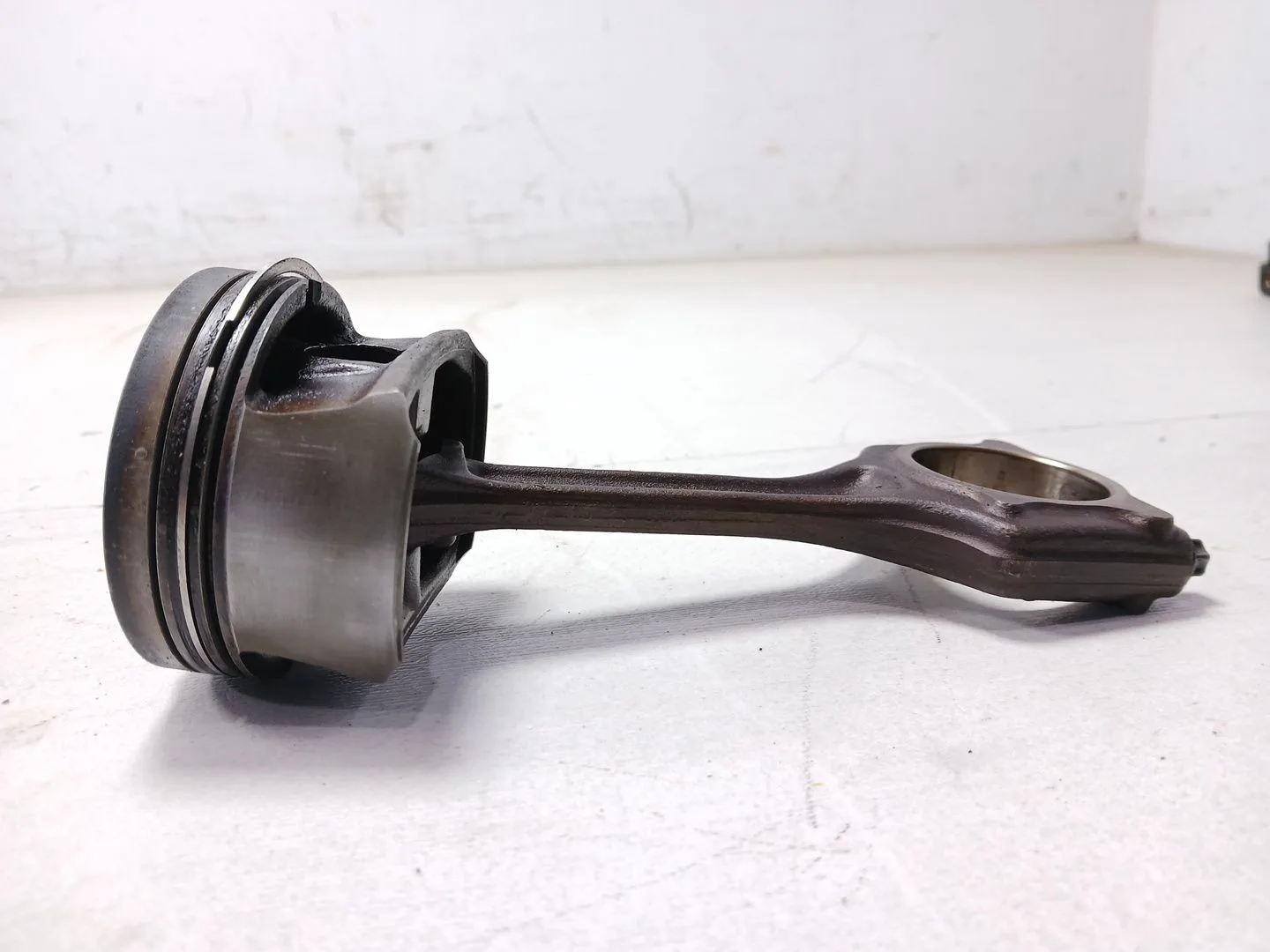 Piston para Peugeot 207/207+ (Wa_, Wc_)