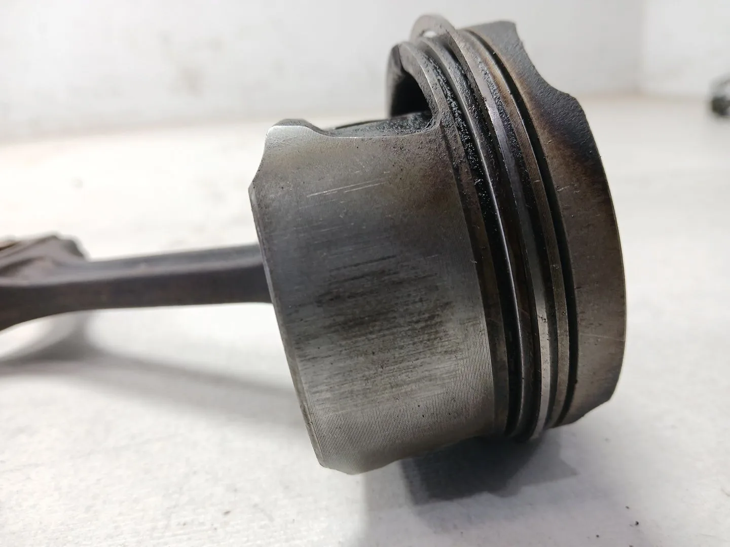 Piston para Peugeot 207/207+ (Wa_, Wc_)