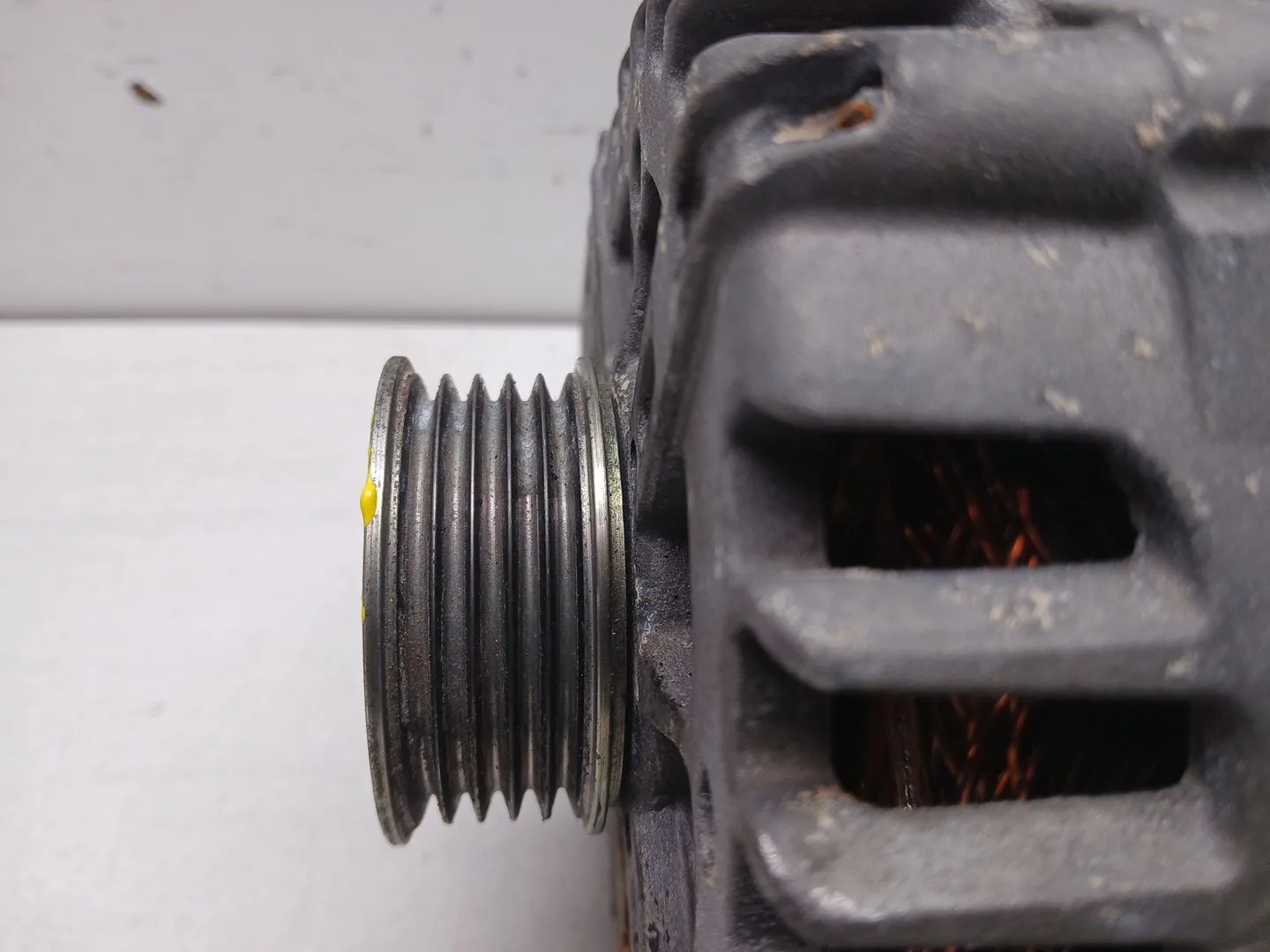 Alternador para Mercedes-Benz Gla (H247)
