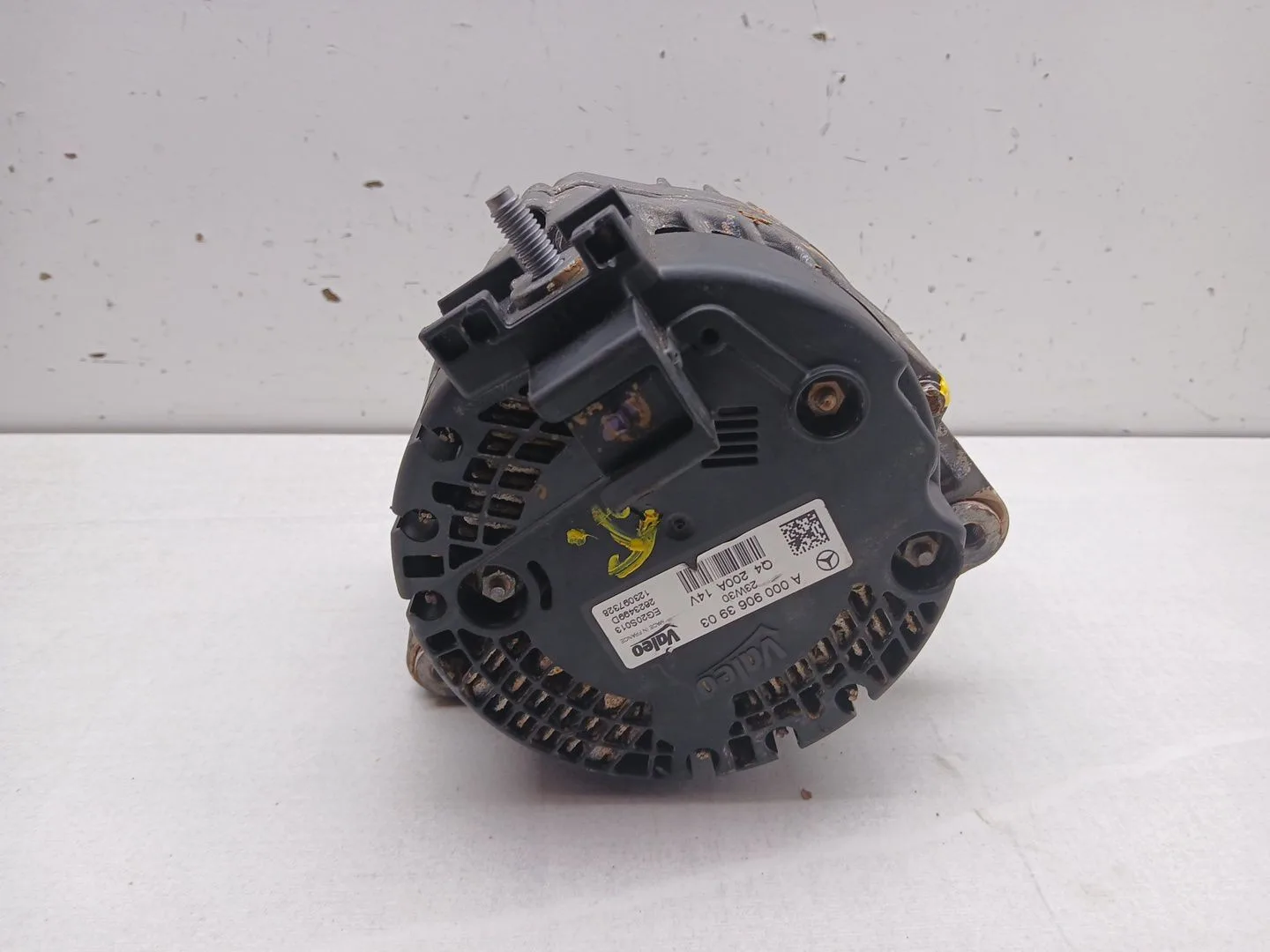 Alternador para Mercedes-Benz Gla (H247)