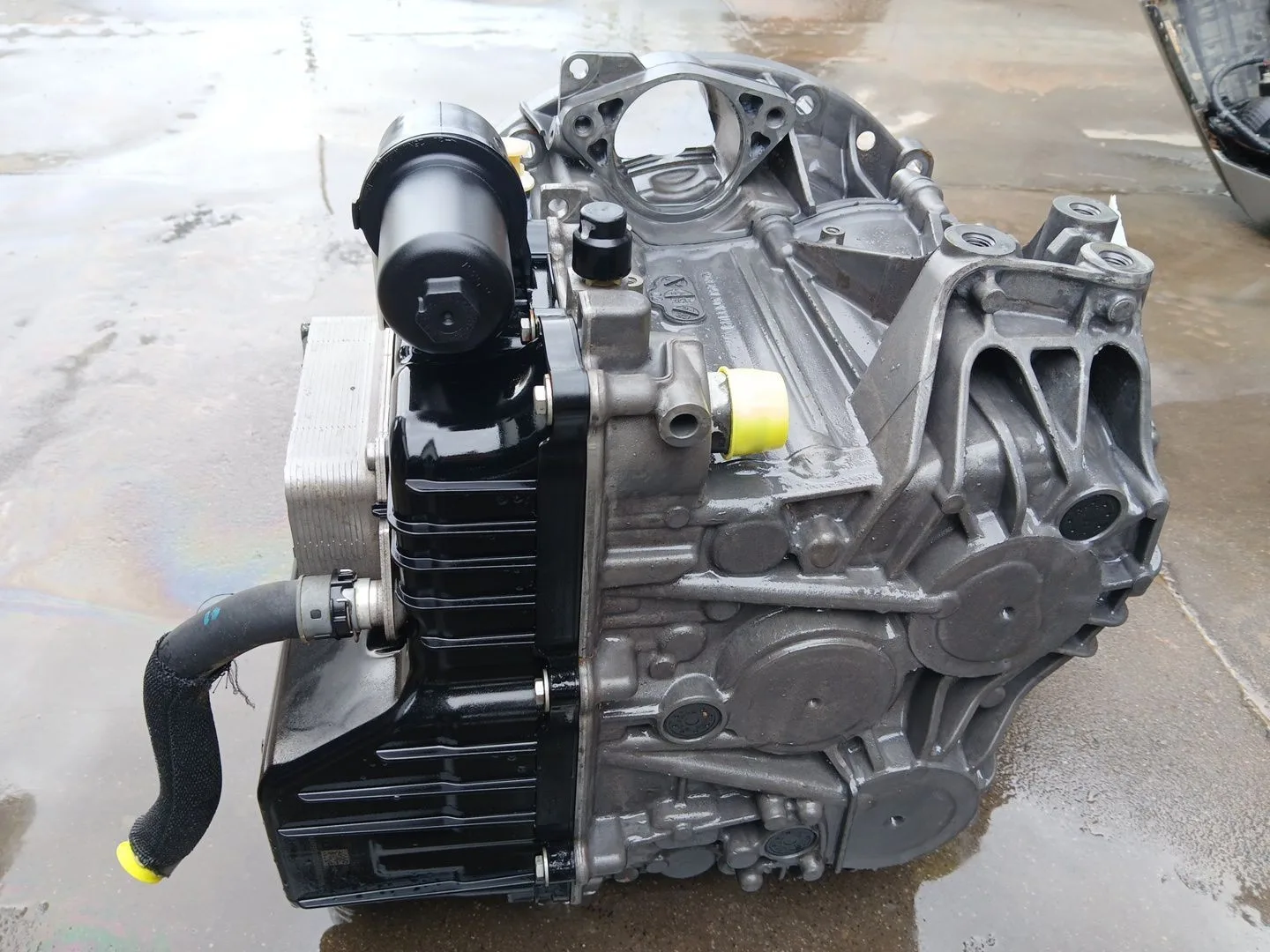 Caja Cambios para Mercedes-Benz Gla (H247)