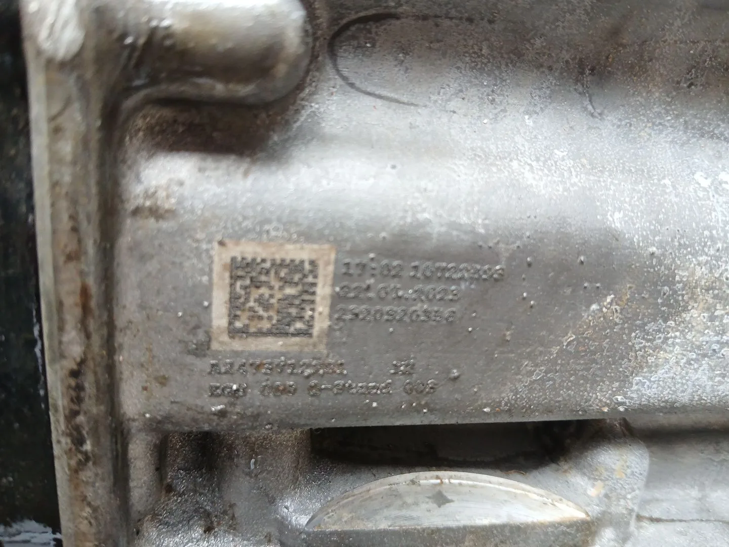 Caja Cambios para Mercedes-Benz Gla (H247)