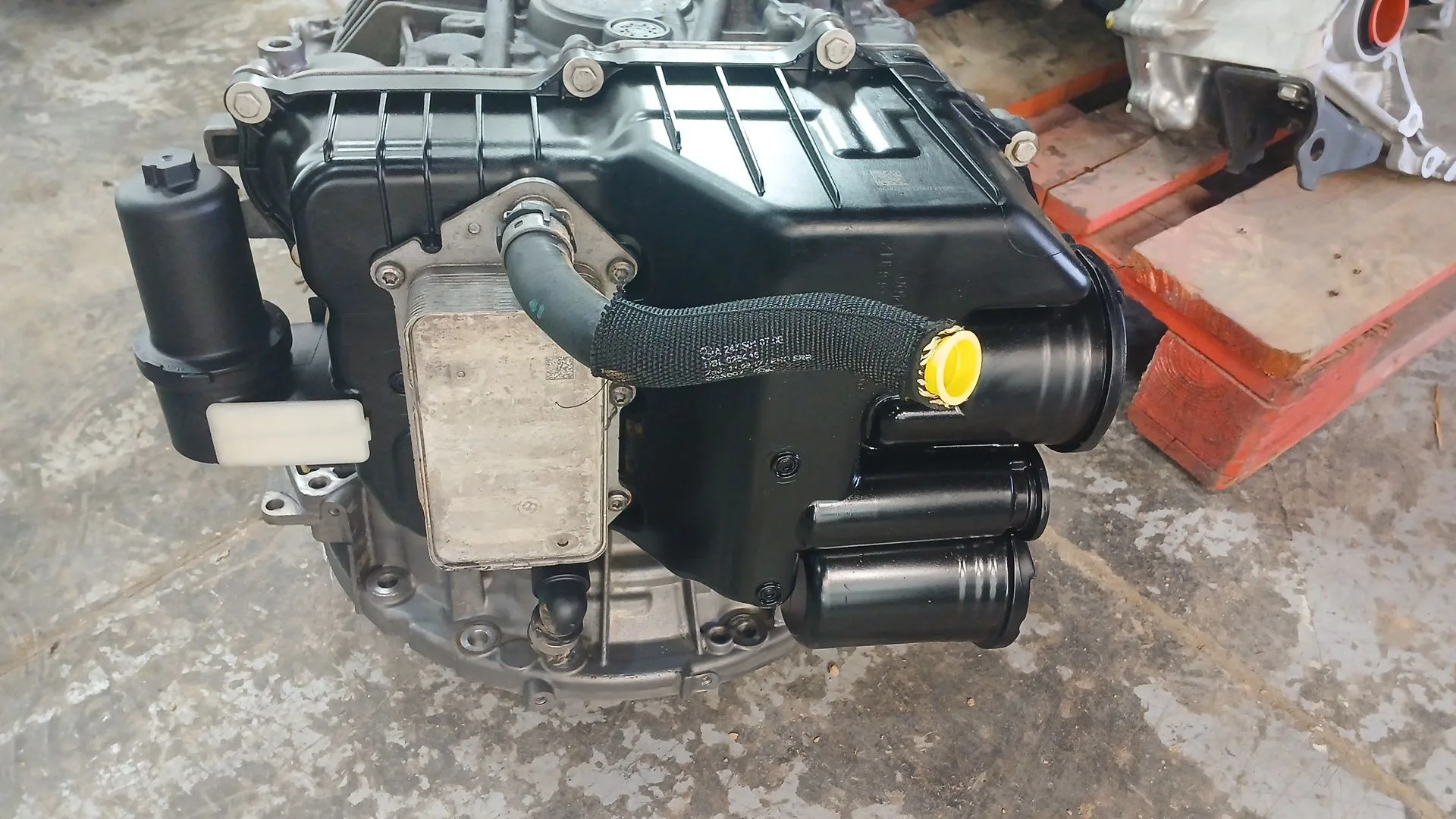 Caja Cambios para Mercedes-Benz Gla (H247)