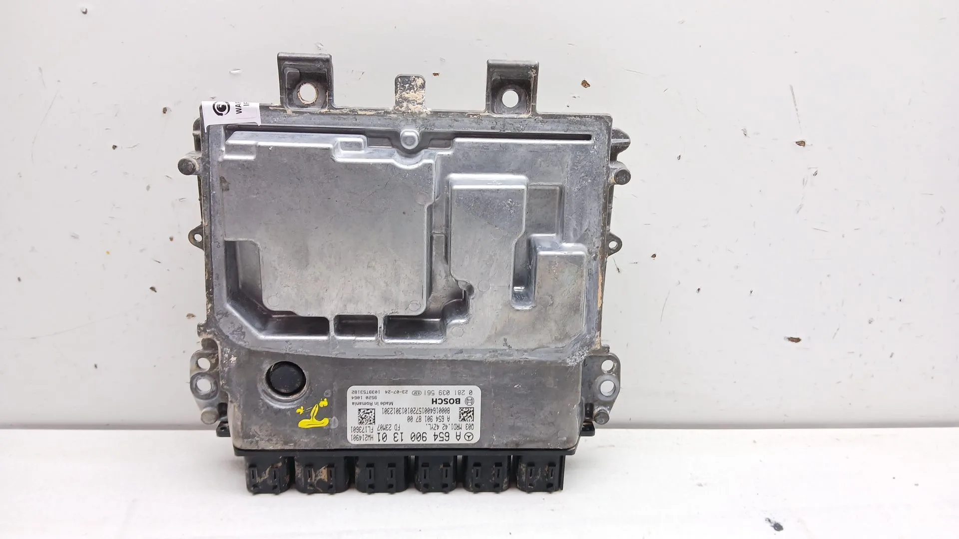 Centralita Motor Uce para Mercedes-Benz Gla (H247)