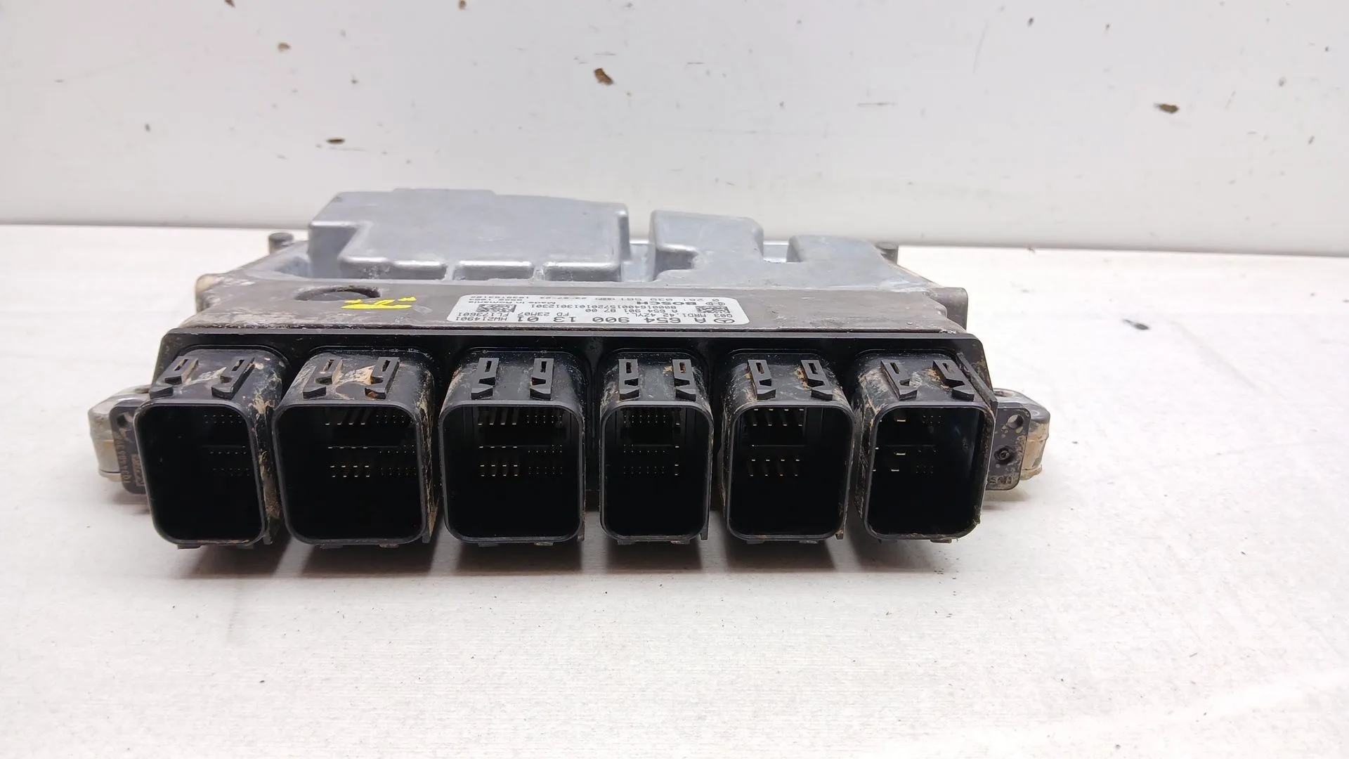 Centralita Motor Uce para Mercedes-Benz Gla (H247)
