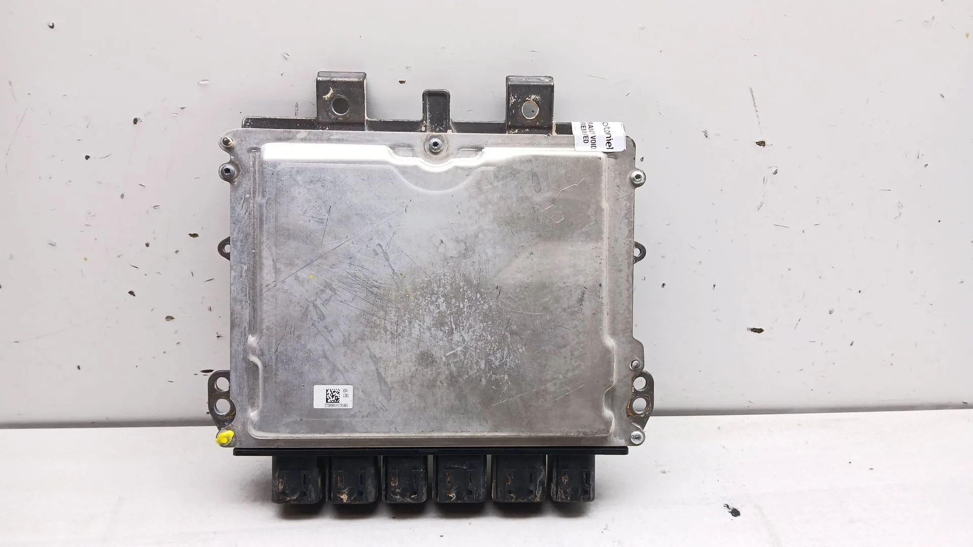 Centralita Motor Uce para Mercedes-Benz Gla (H247)