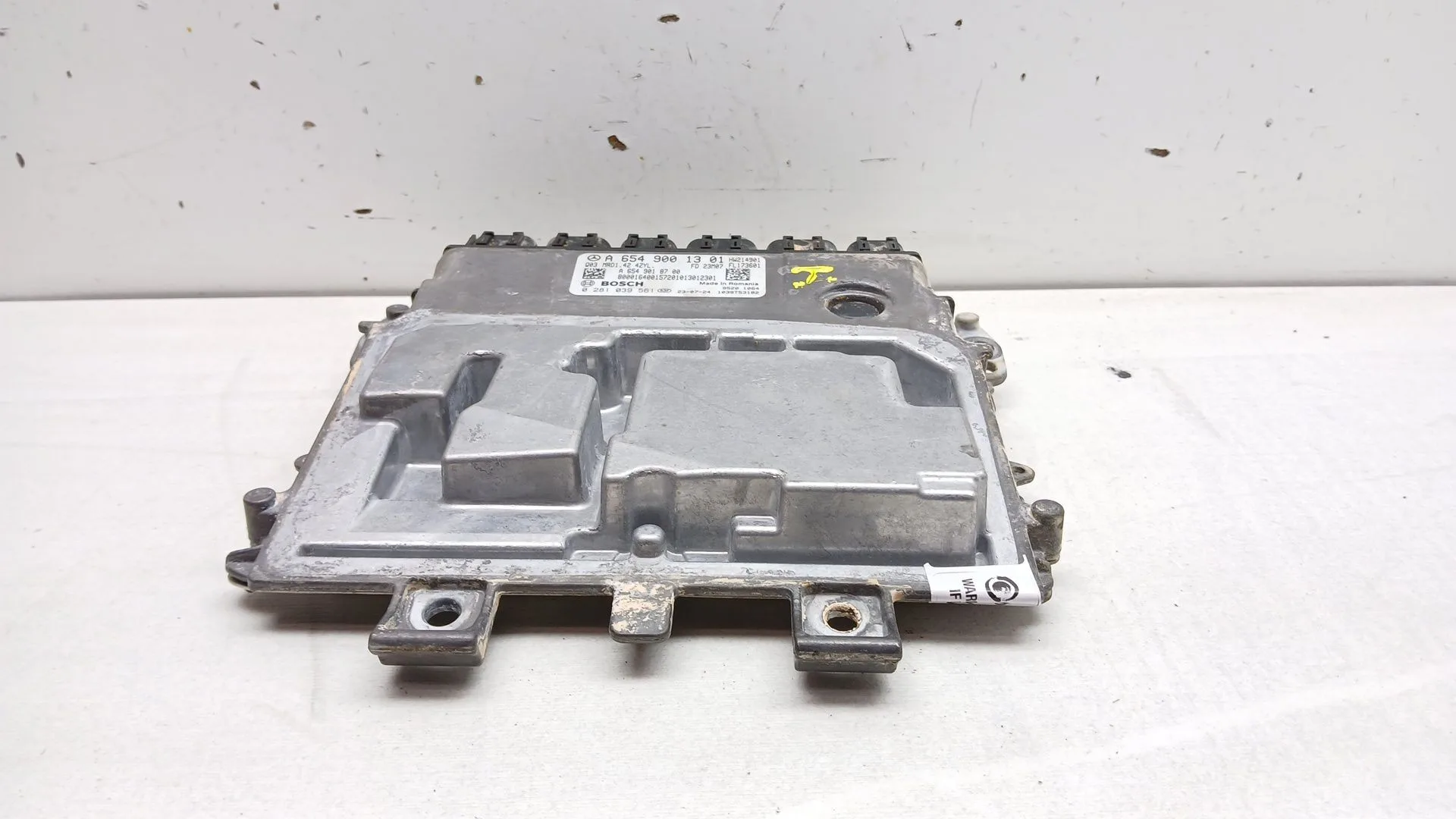 Centralita Motor Uce para Mercedes-Benz Gla (H247)