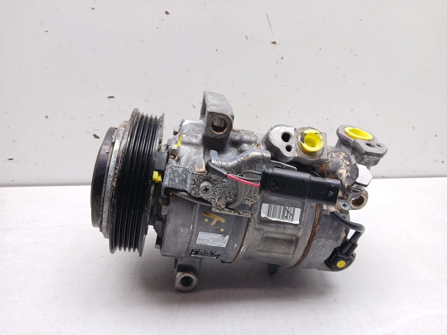 Compresor Aire Acondicionado para Mercedes-Benz Gla (H247)