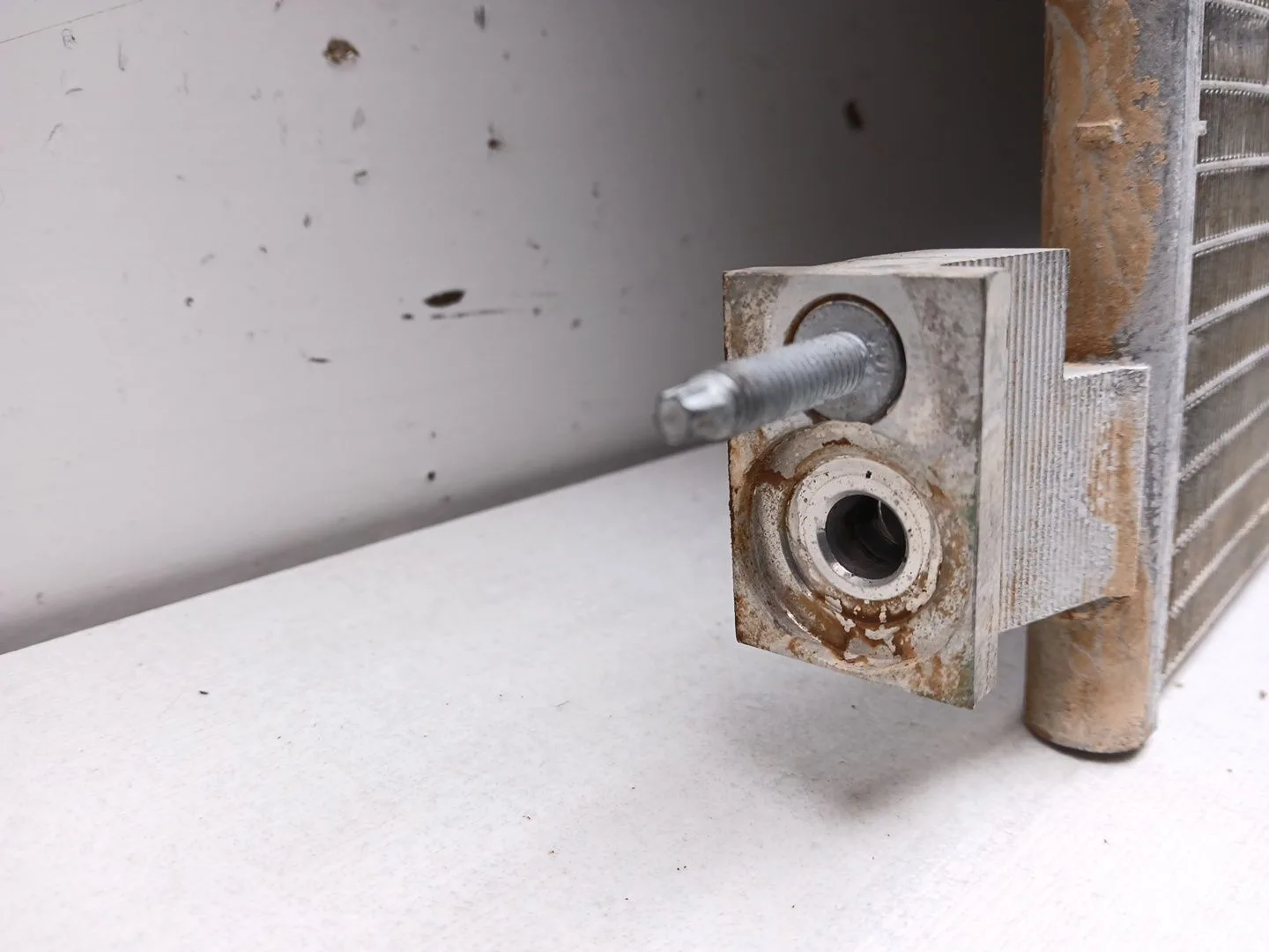 Condensador / Radiador Aire Acondicionado para Mercedes-Benz Gla (H247)
