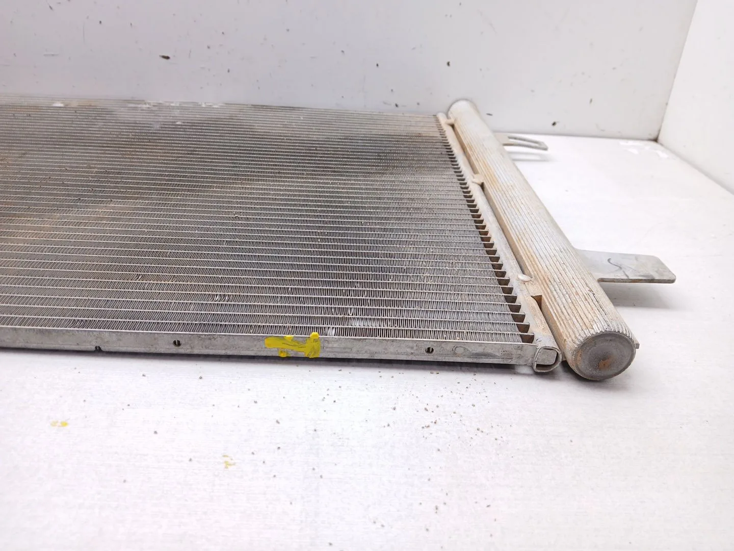 Condensador / Radiador Aire Acondicionado para Mercedes-Benz Gla (H247)